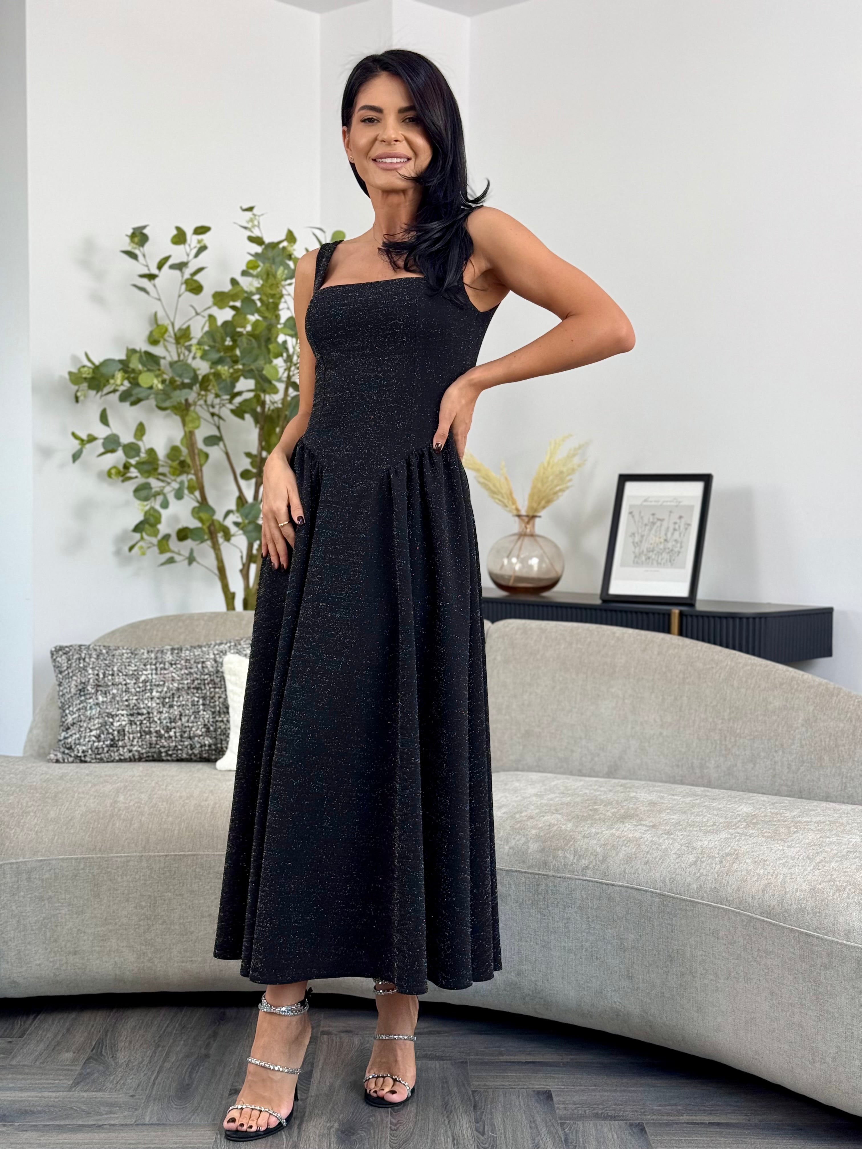 Dress Davina - Everleigh London