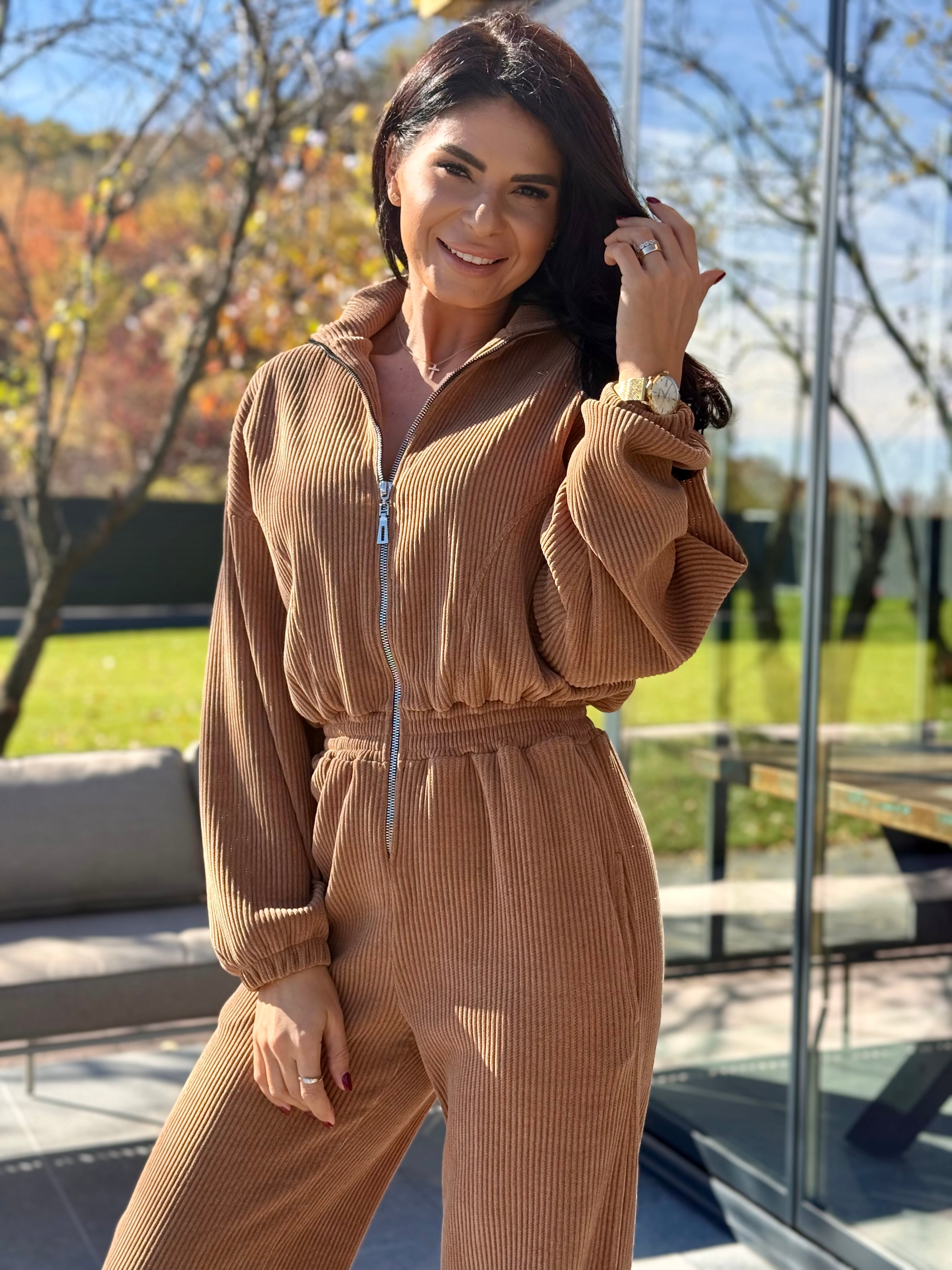 Jumpsuit Isolaine - Everleigh London