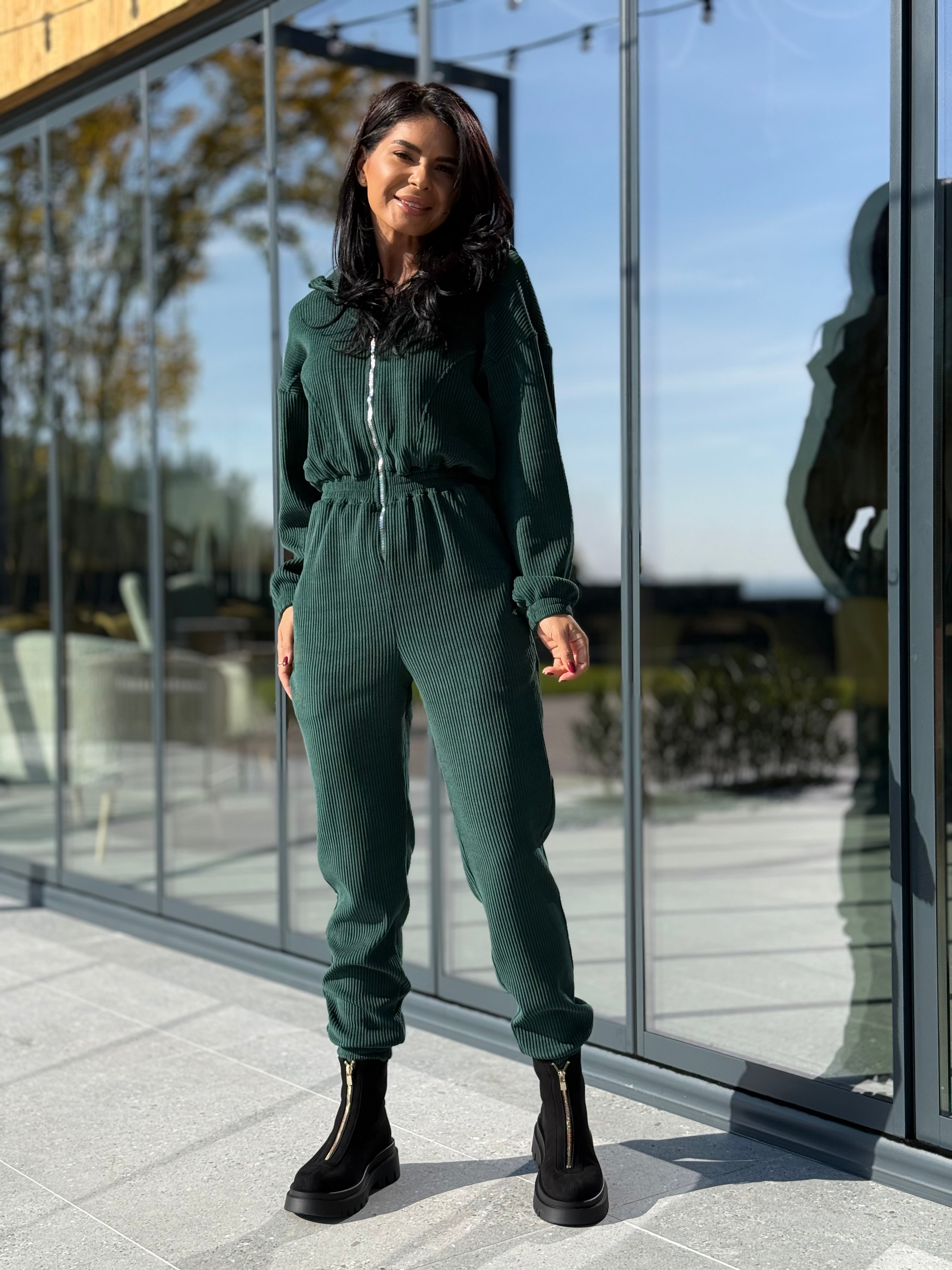 Jumpsuit Jacinta - Everleigh London