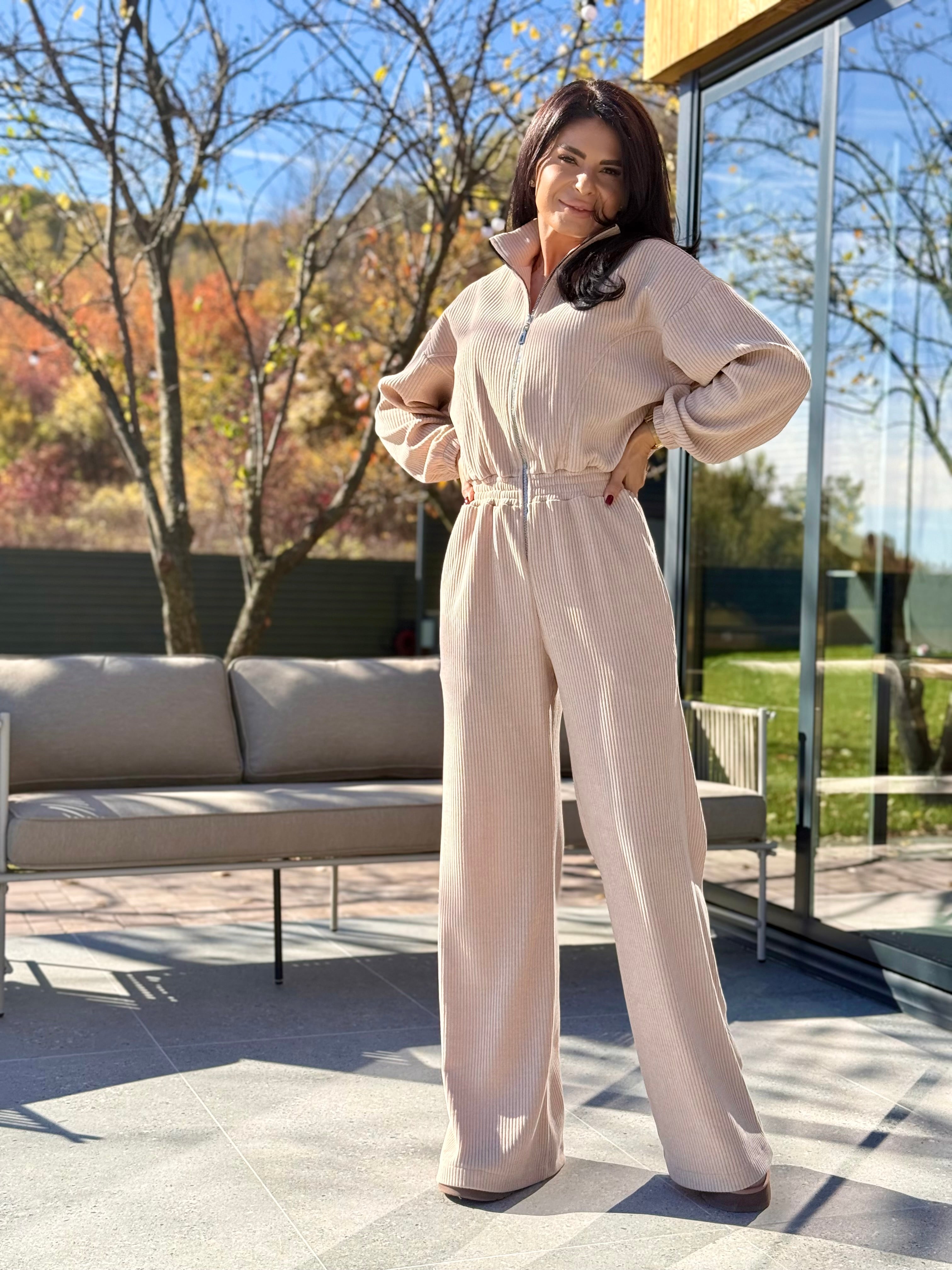 Jumpsuit Isolaine - Everleigh London