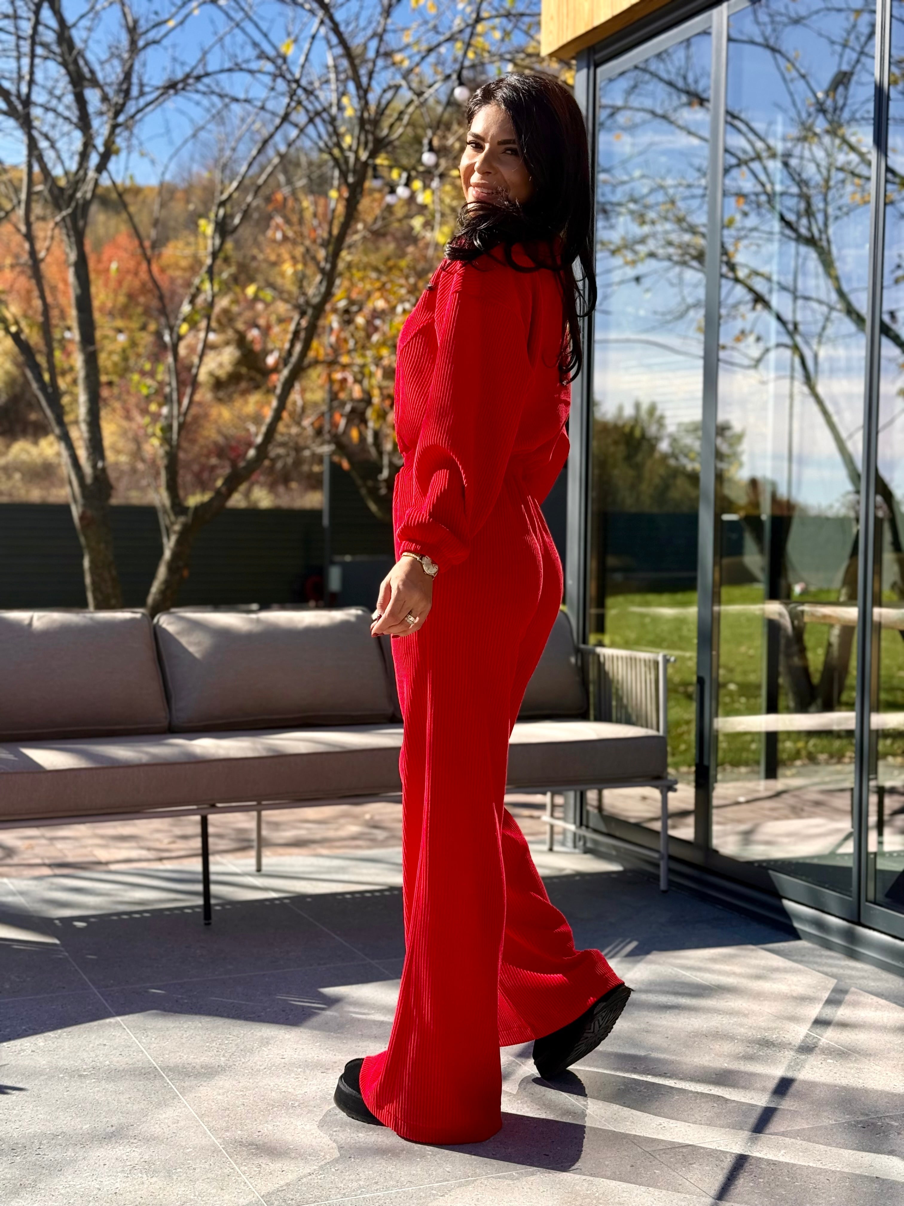 Jumpsuit Isolaine - Everleigh London