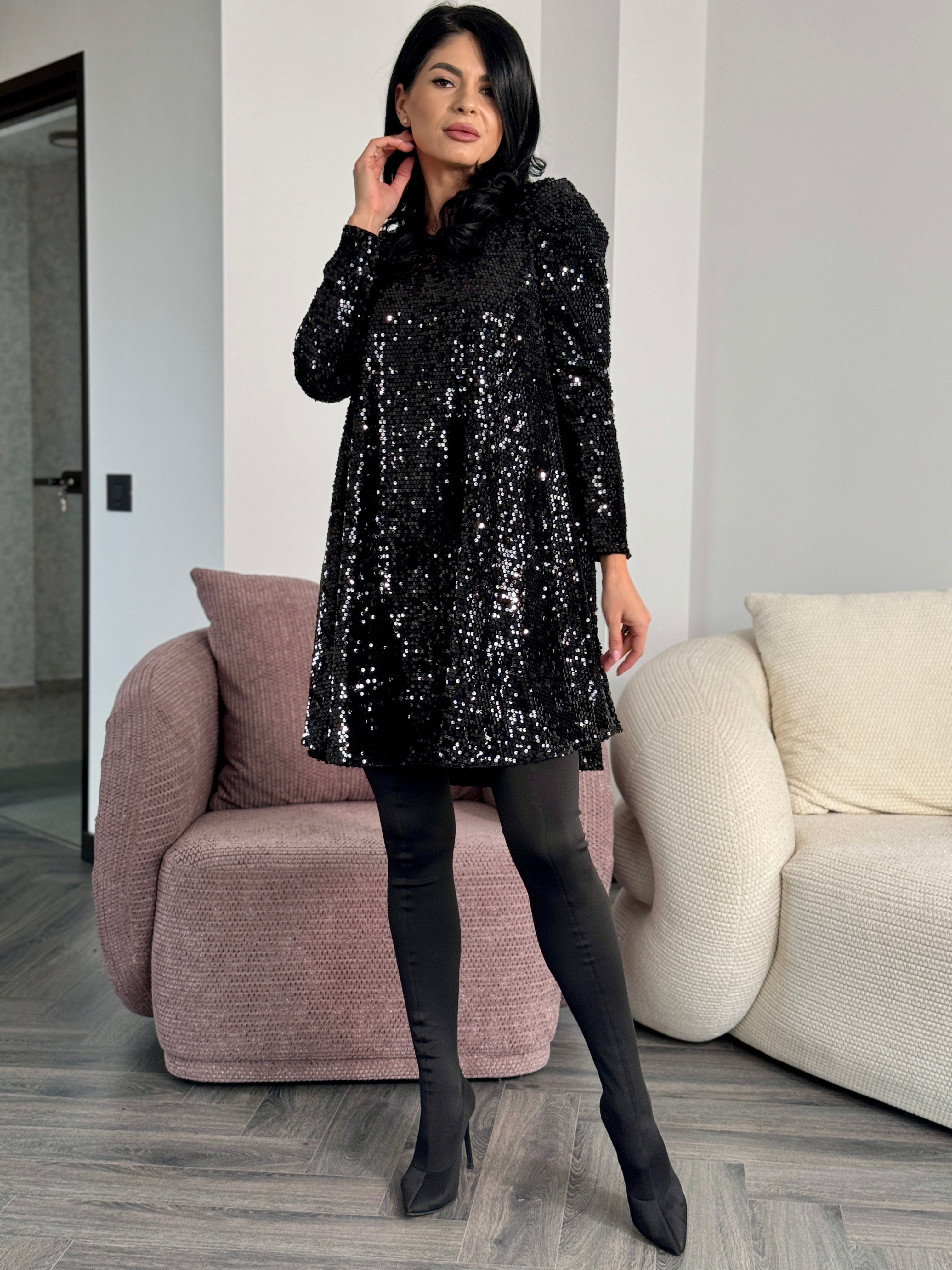 Dress Enora - Everleigh London