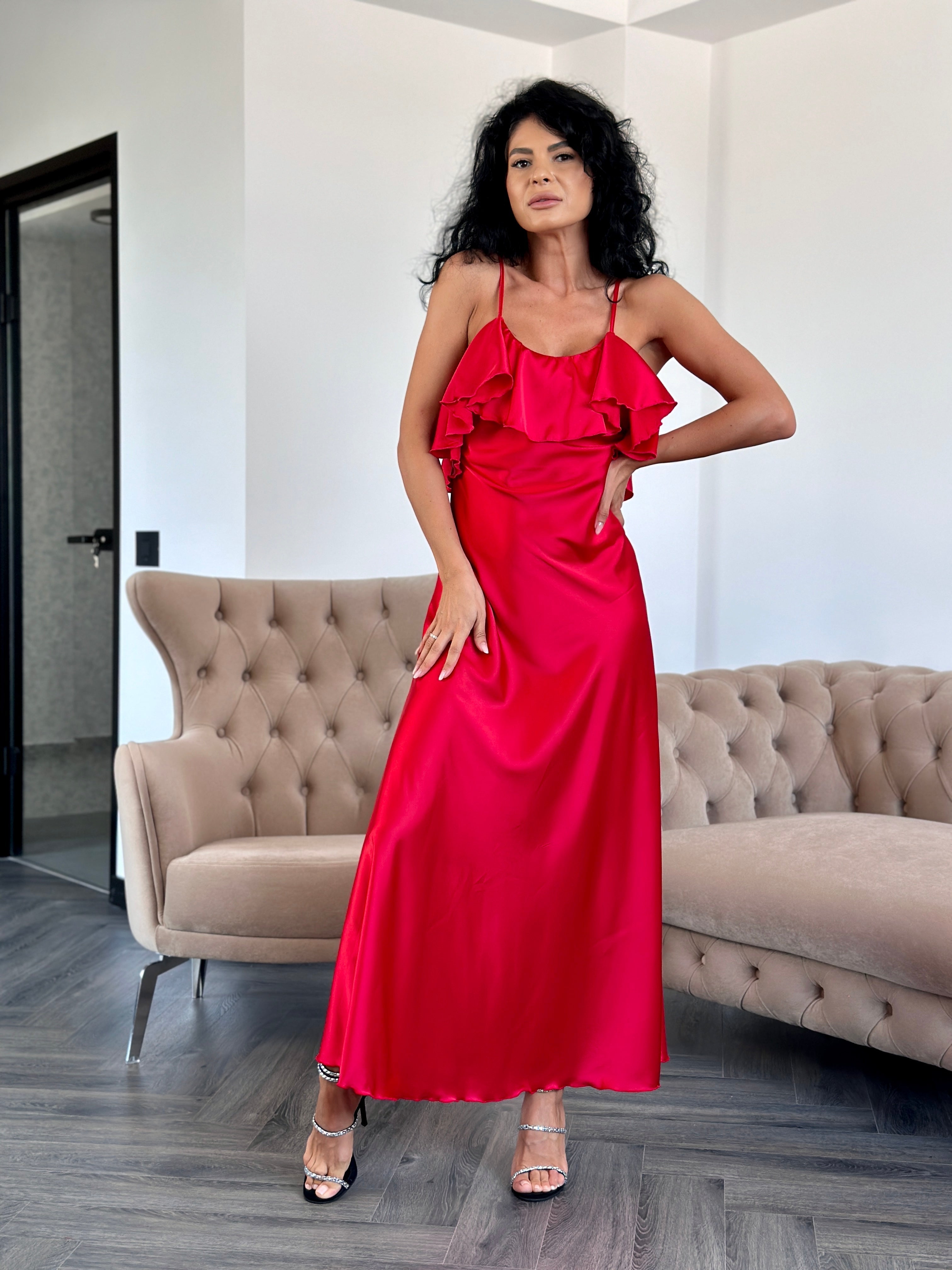 Dress Ilena - Everleigh London