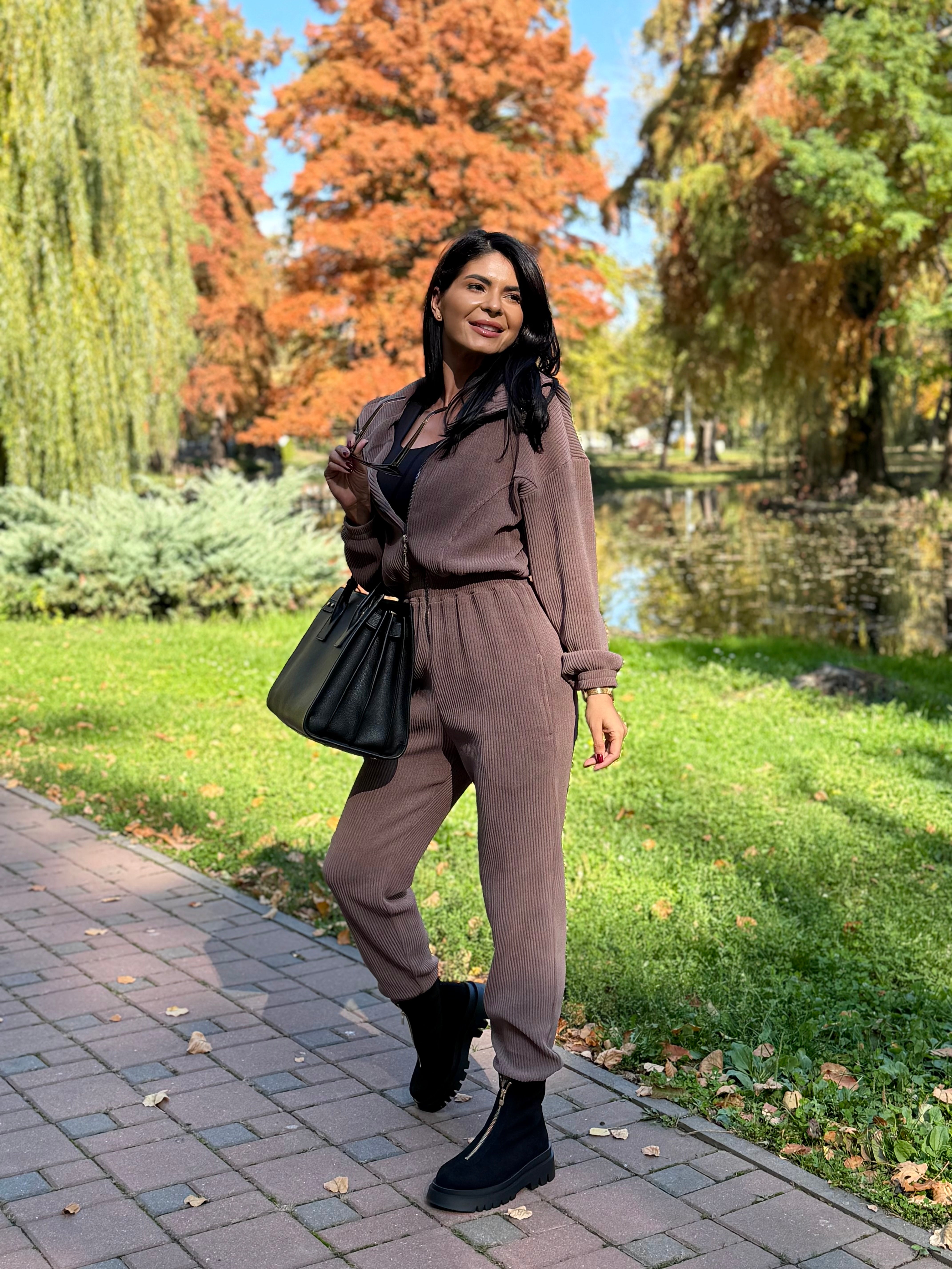 Jumpsuit Jacinta - Everleigh London