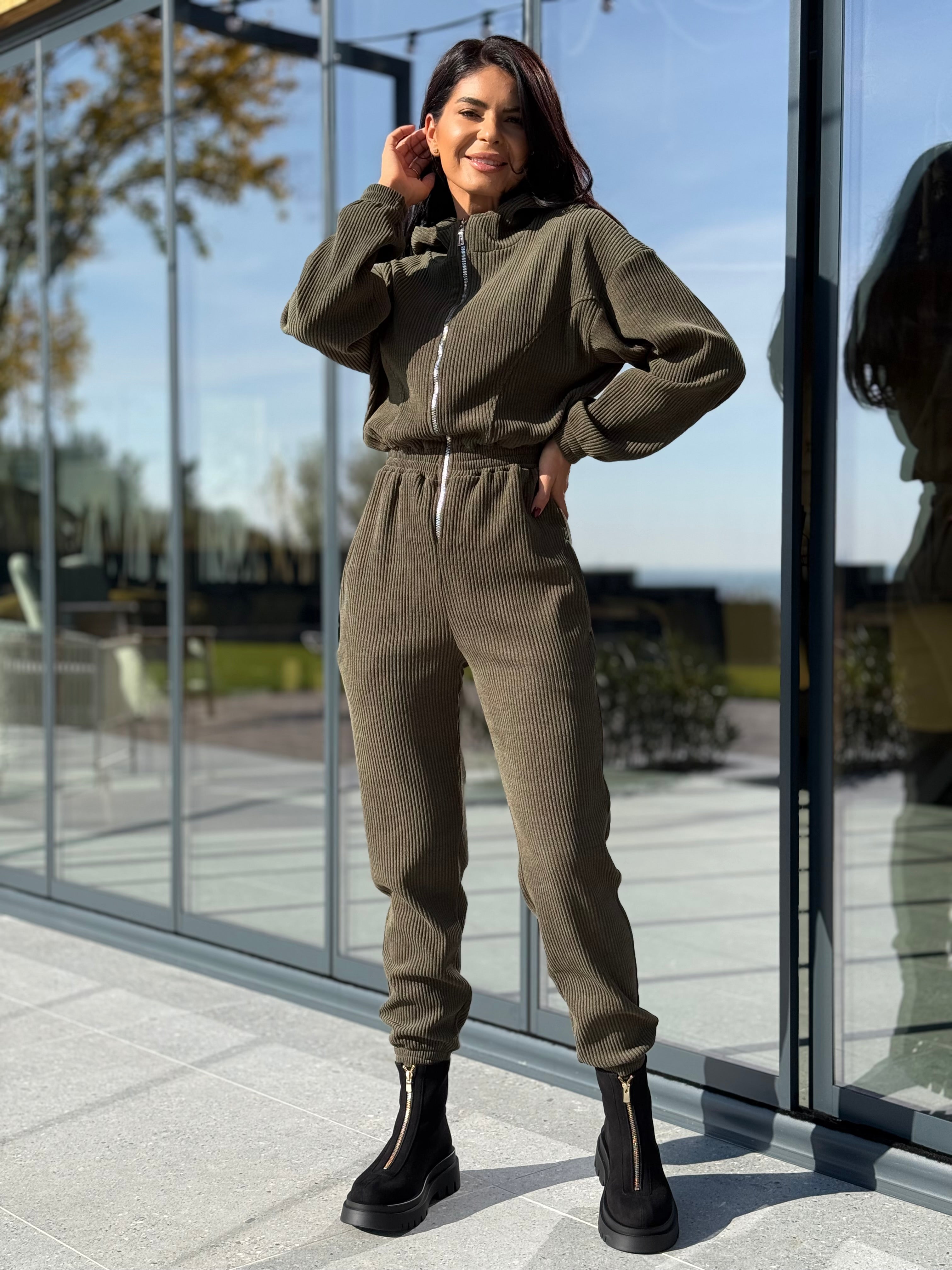 Jumpsuit Jacinta - Everleigh London