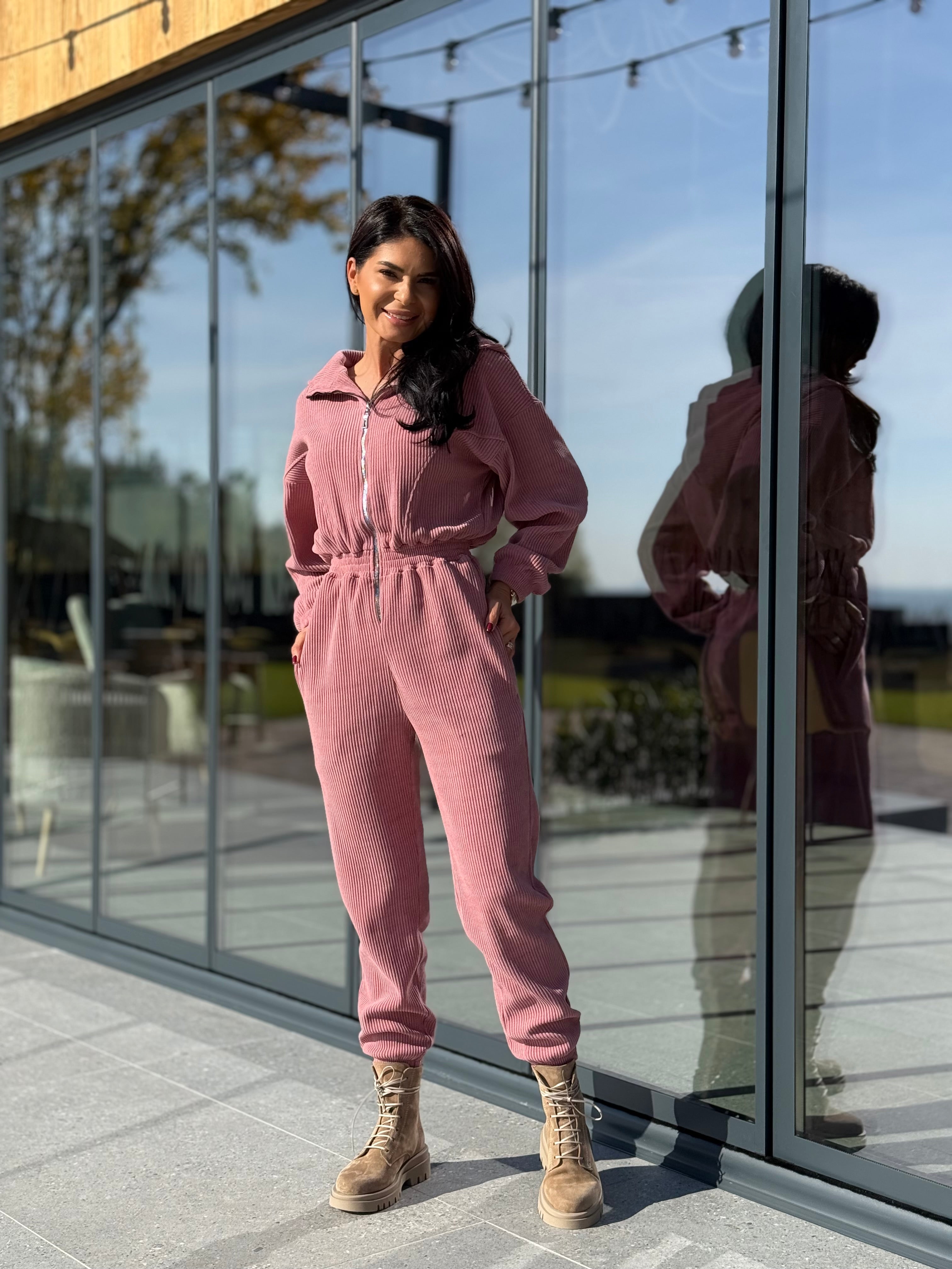 Jumpsuit Jacinta - Everleigh London