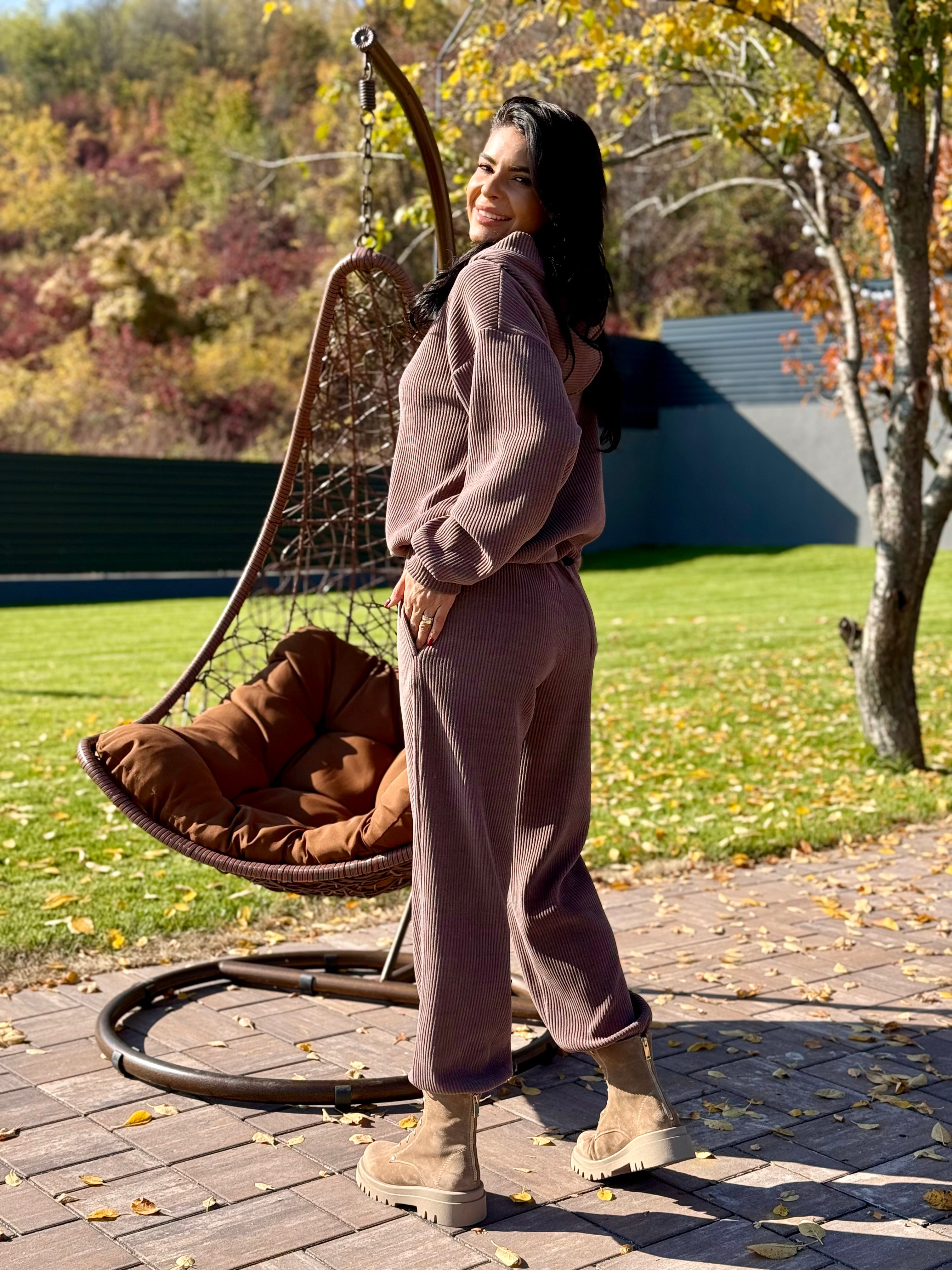 Tracksuit Sylvie - Everleigh London