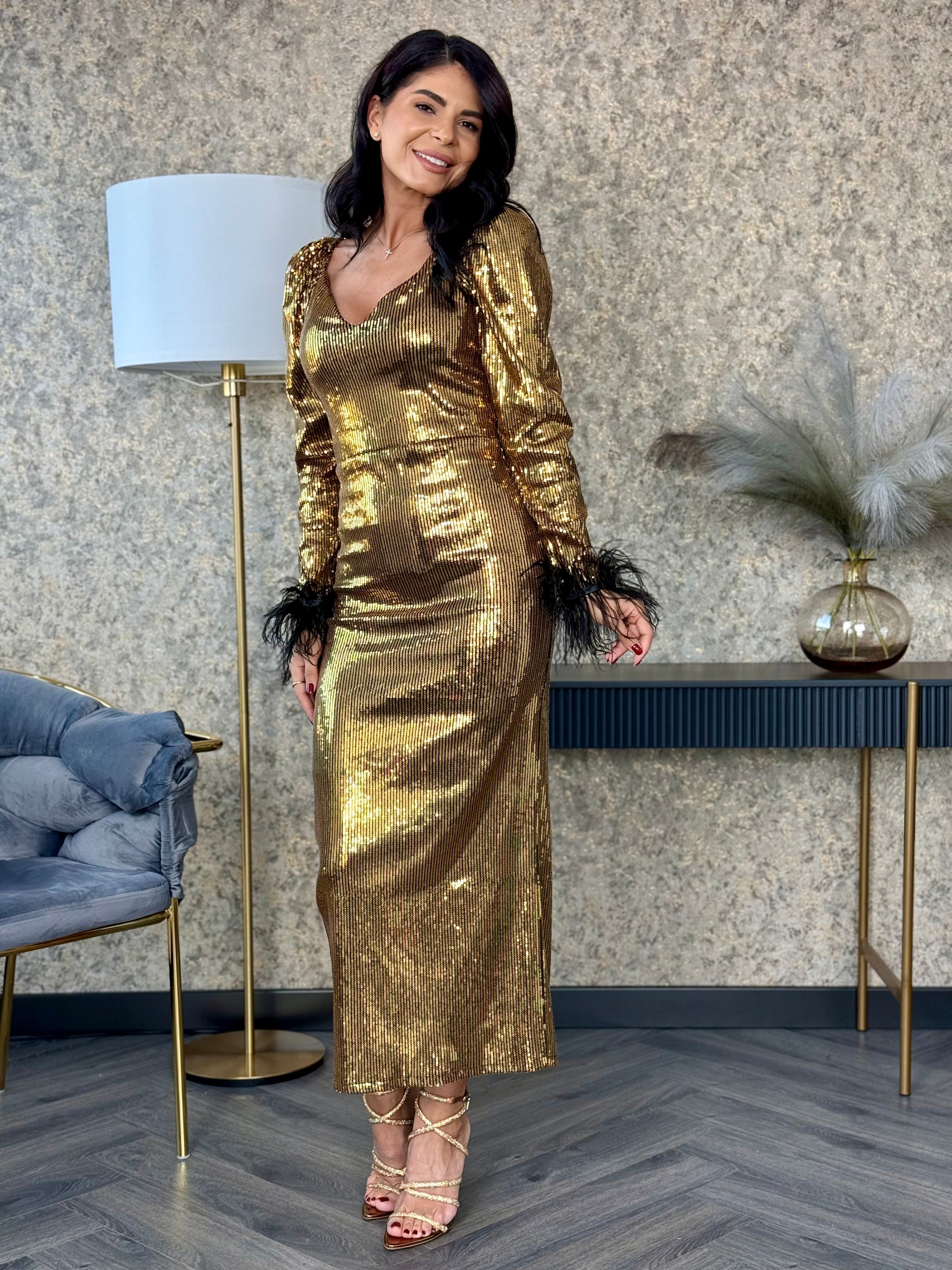 Dress Avira - Everleigh London