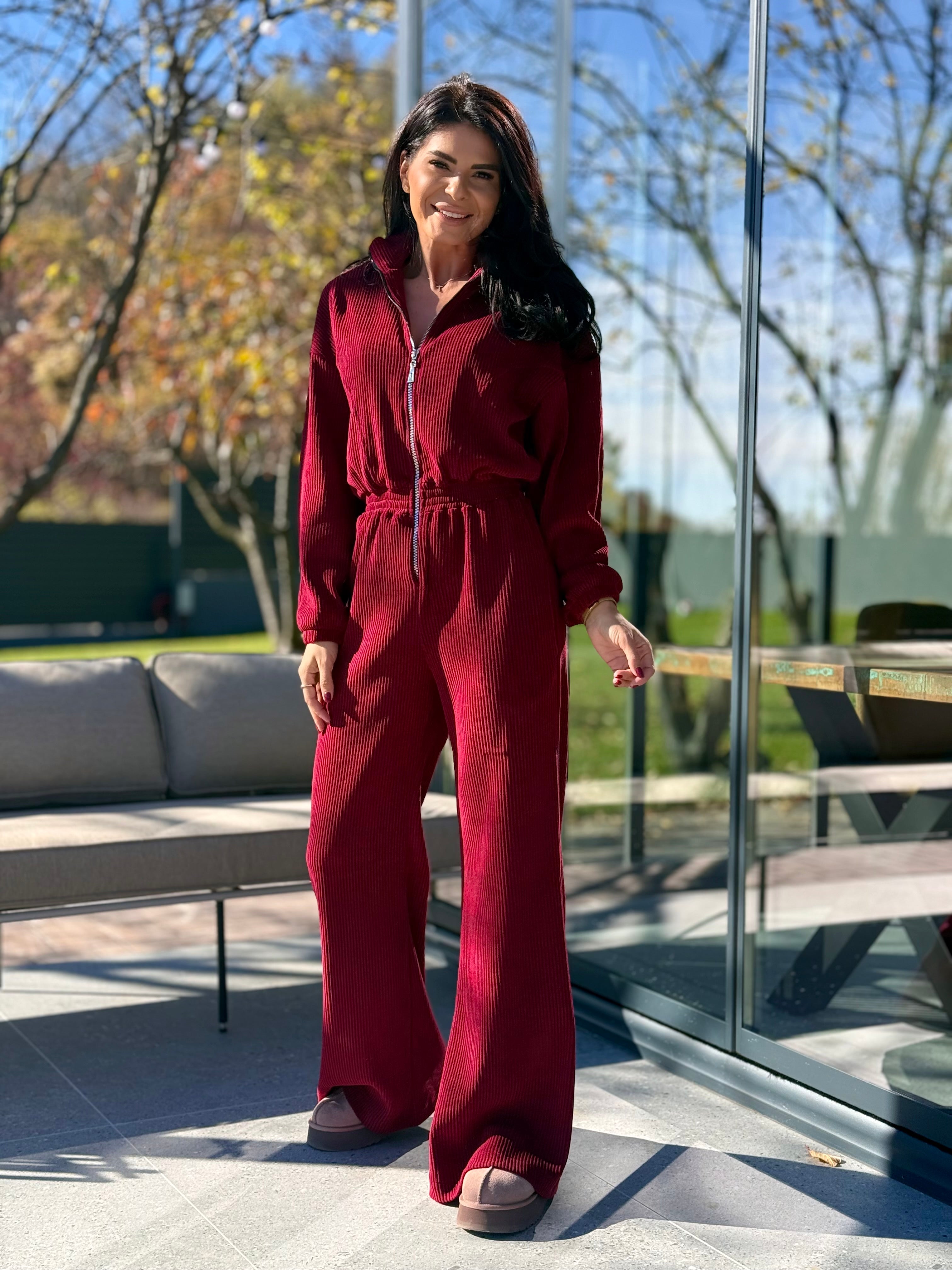 Jumpsuit Isolaine - Everleigh London