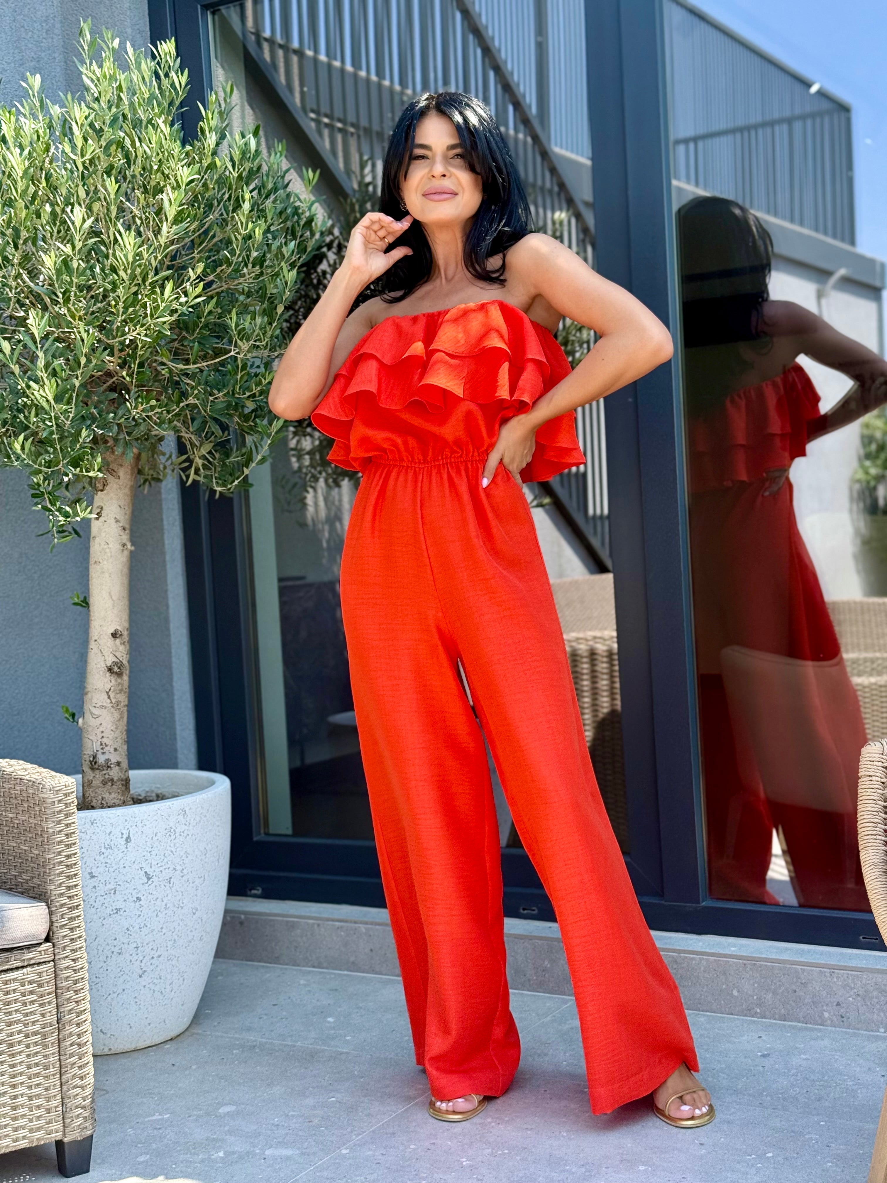 Jumpsuit Idalia - Everleigh London