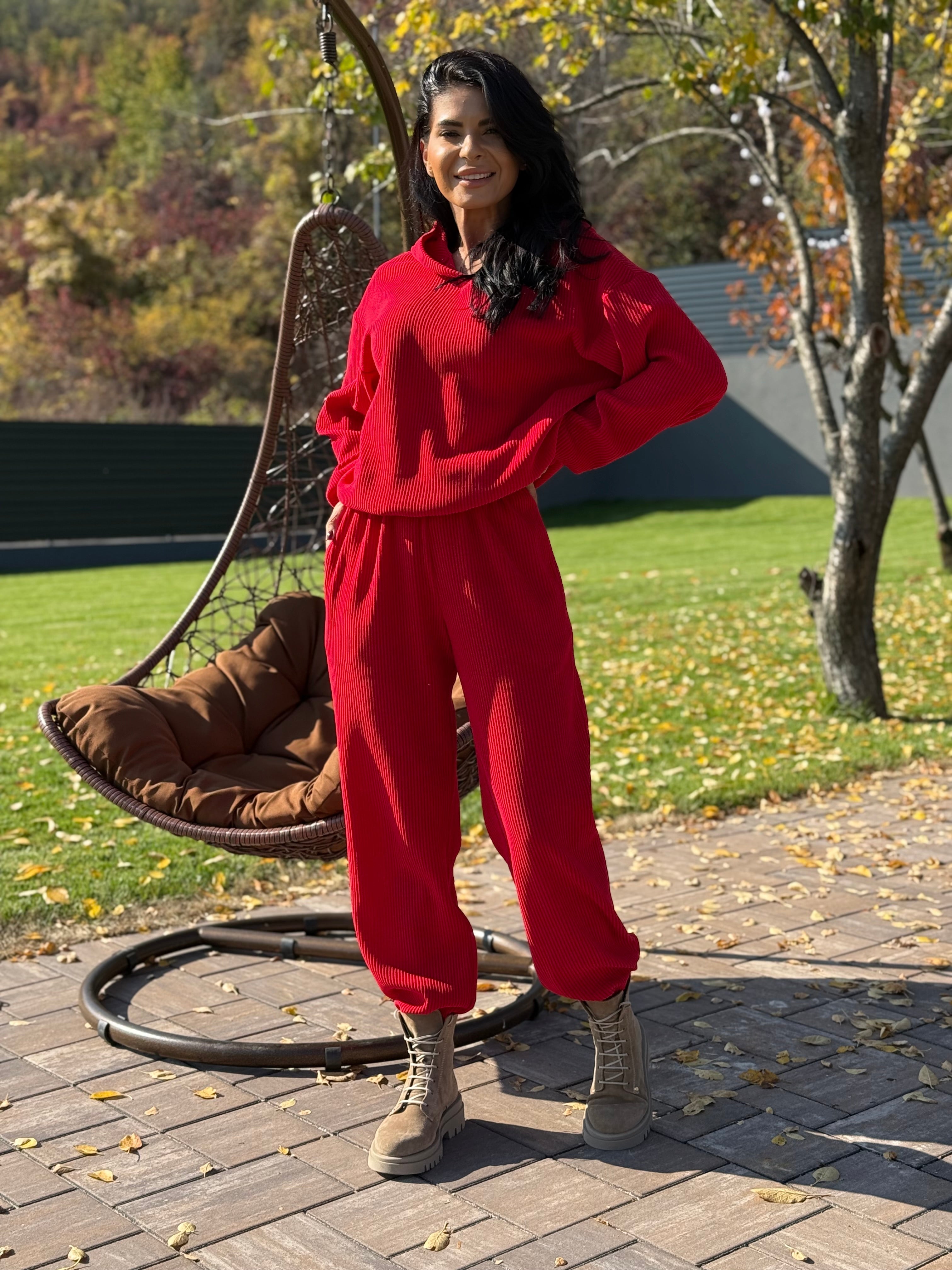 Tracksuit Sylvie - Everleigh London