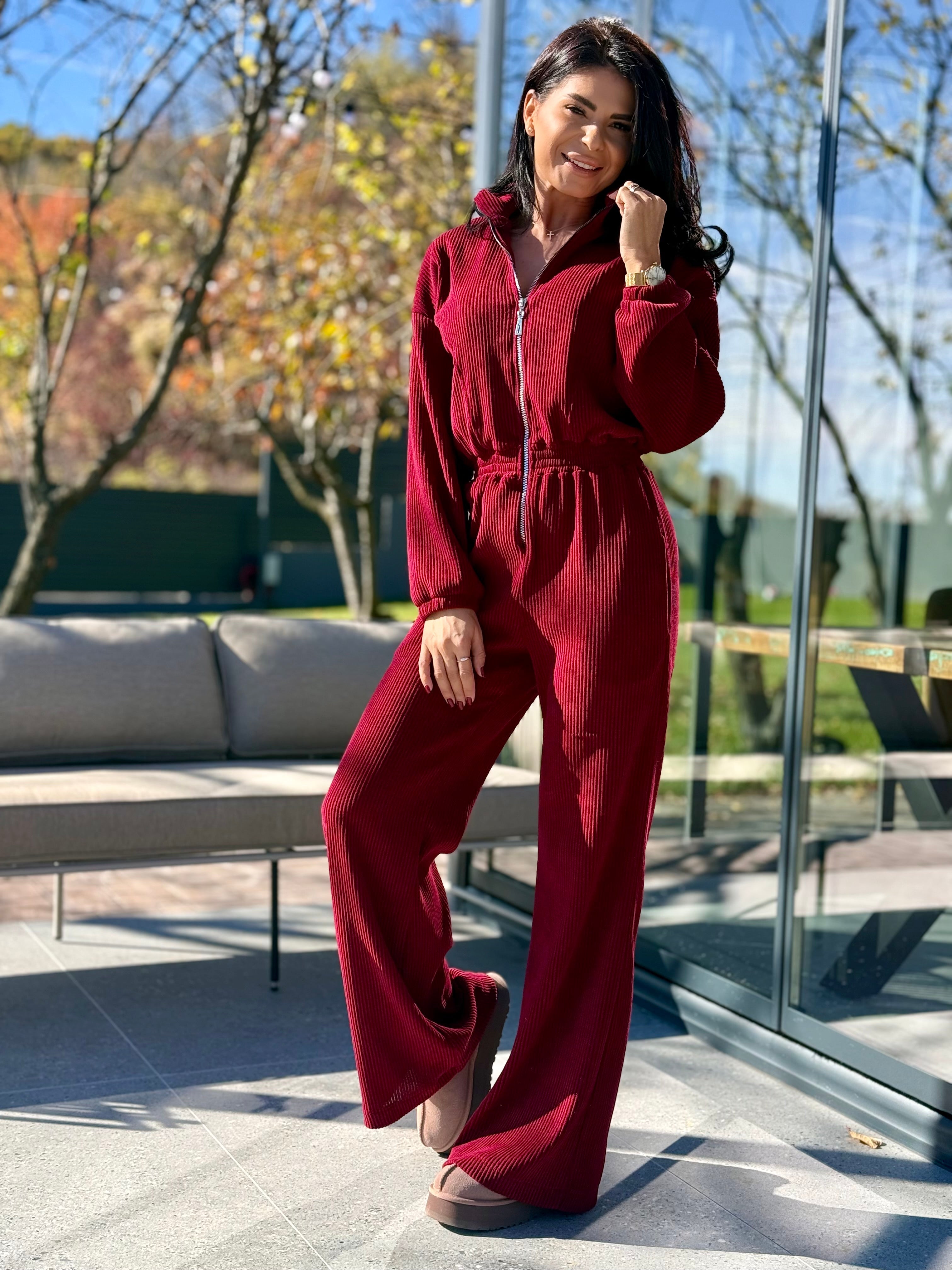 Jumpsuit Isolaine - Everleigh London