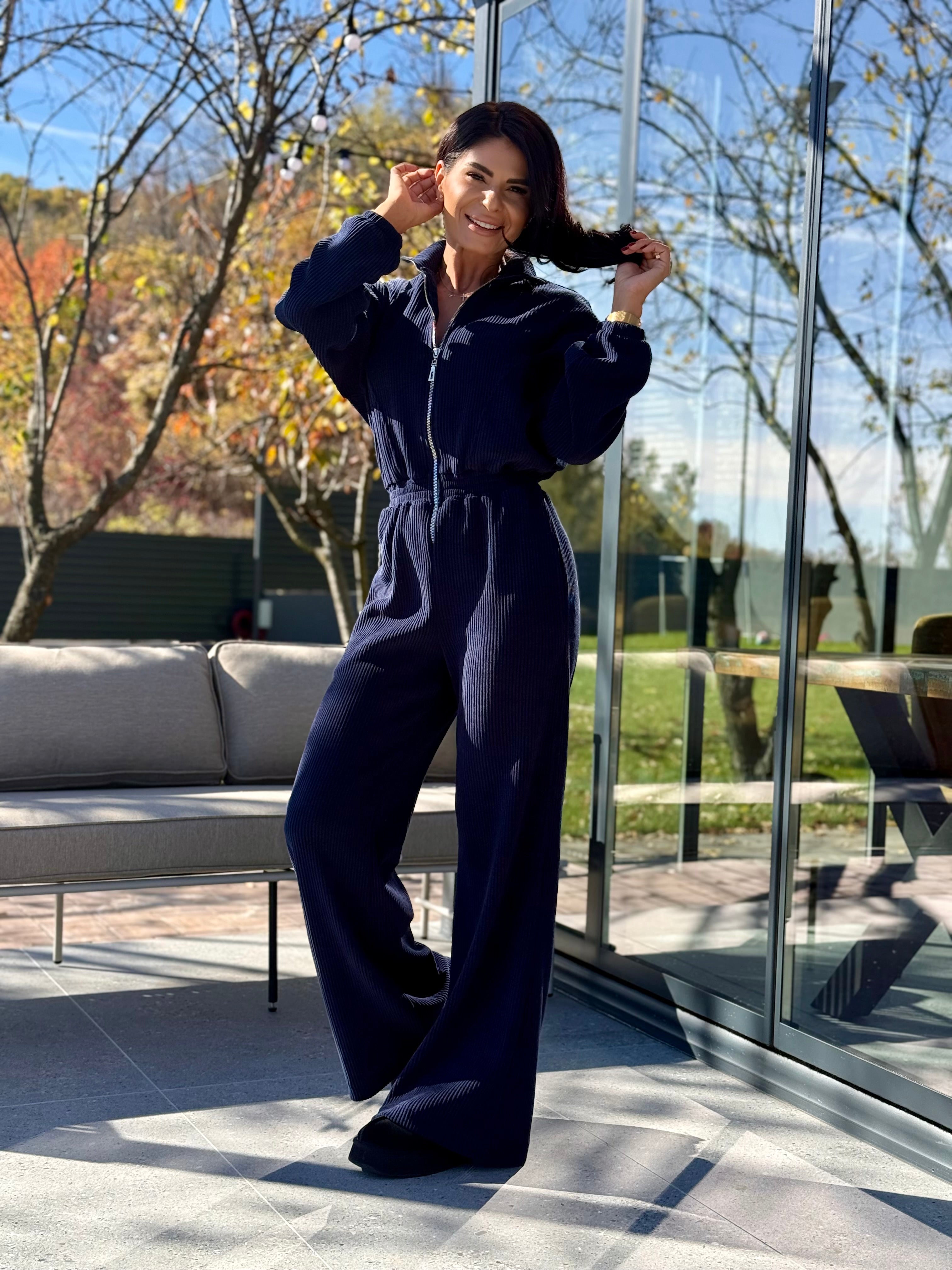 Jumpsuit Isolaine - Everleigh London