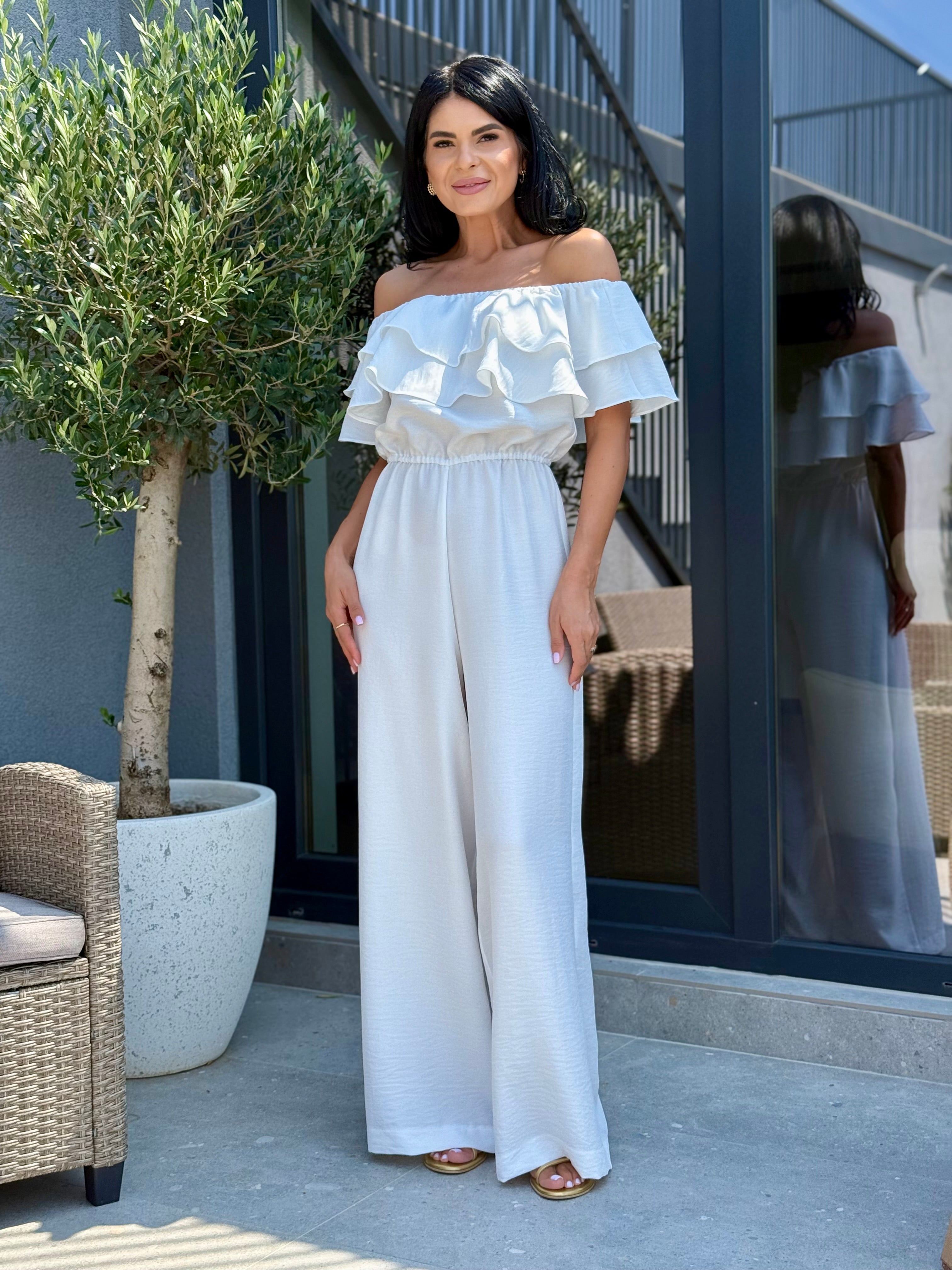 Jumpsuit Idalia - Everleigh London