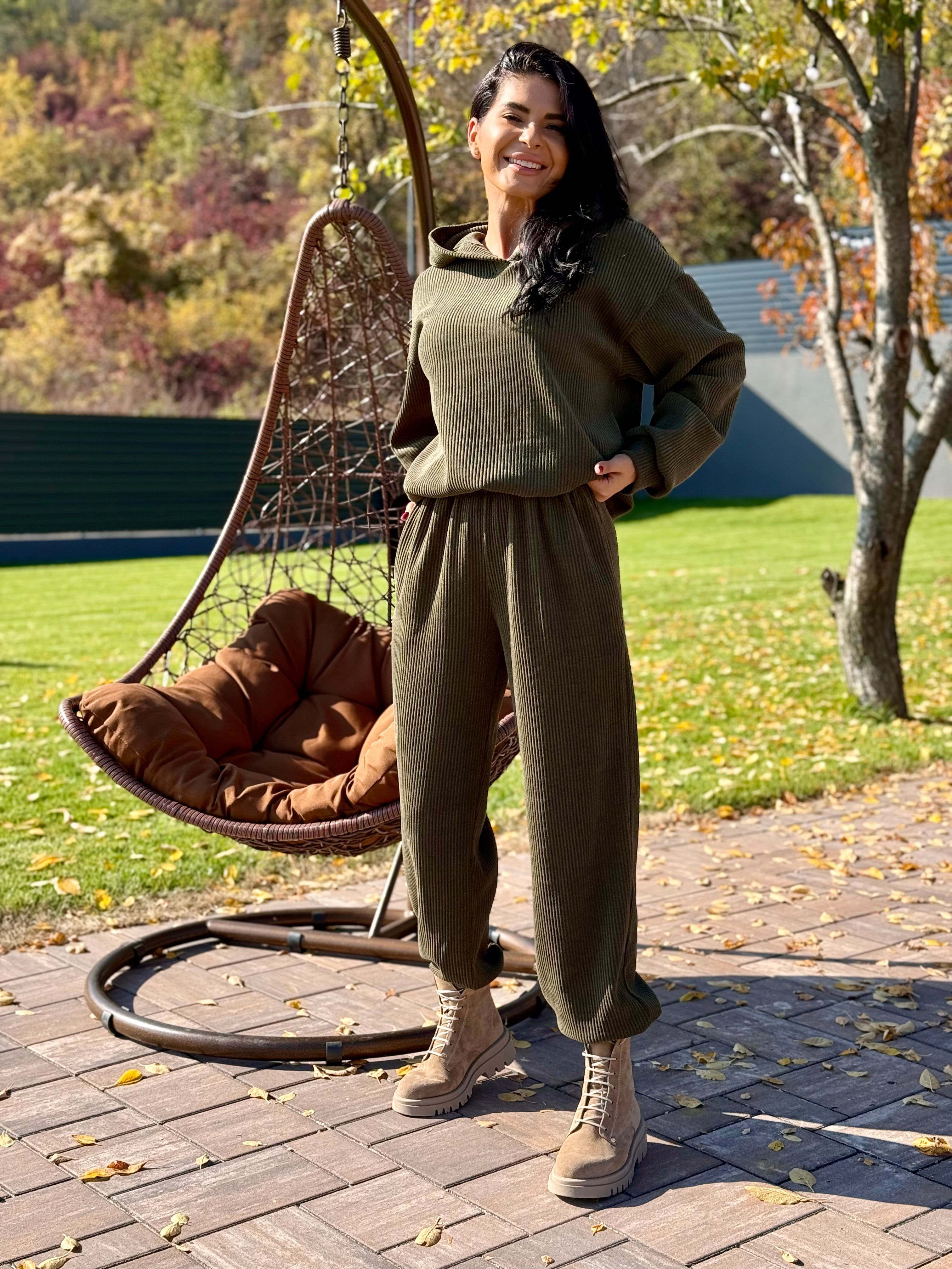 Tracksuit Sylvie - Everleigh London