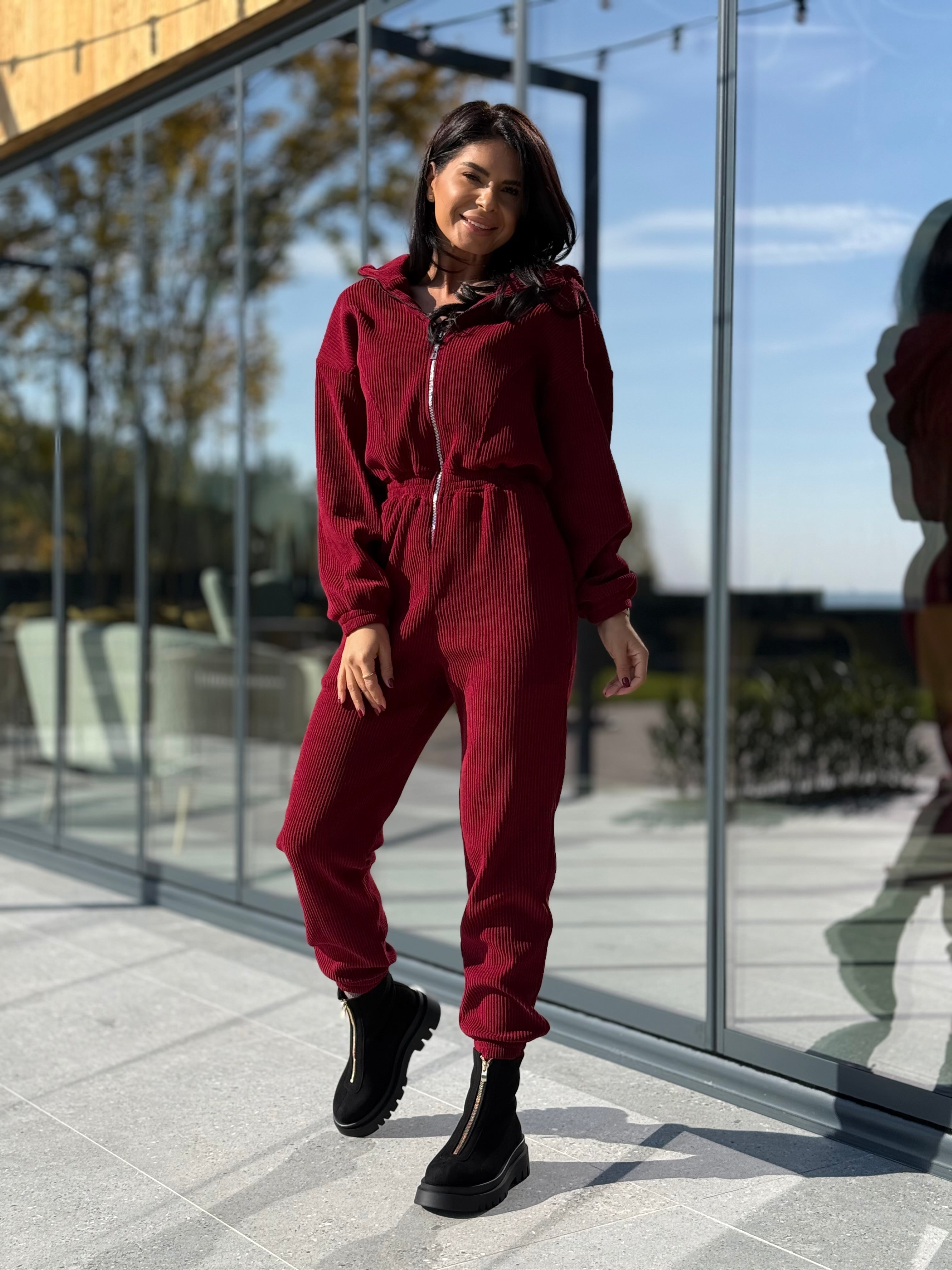 Jumpsuit Jacinta - Everleigh London