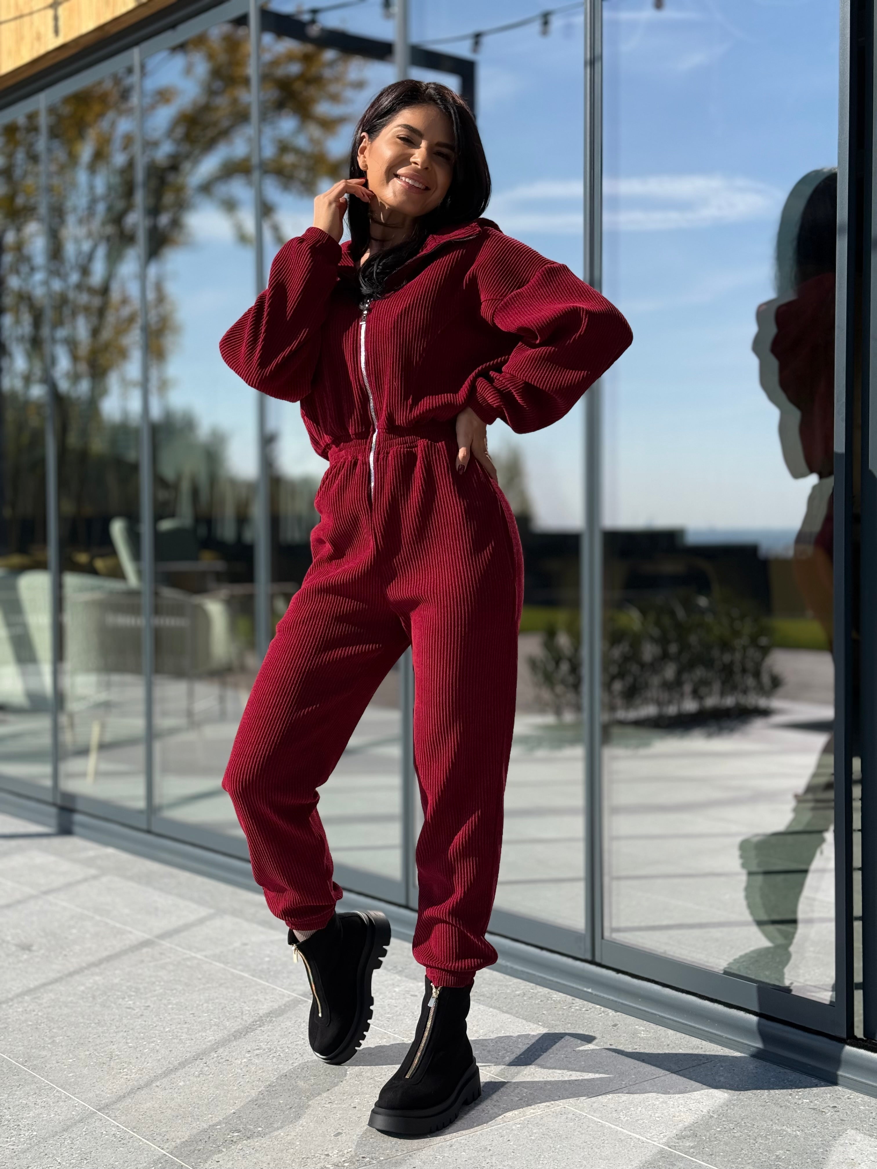 Jumpsuit Jacinta - Everleigh London