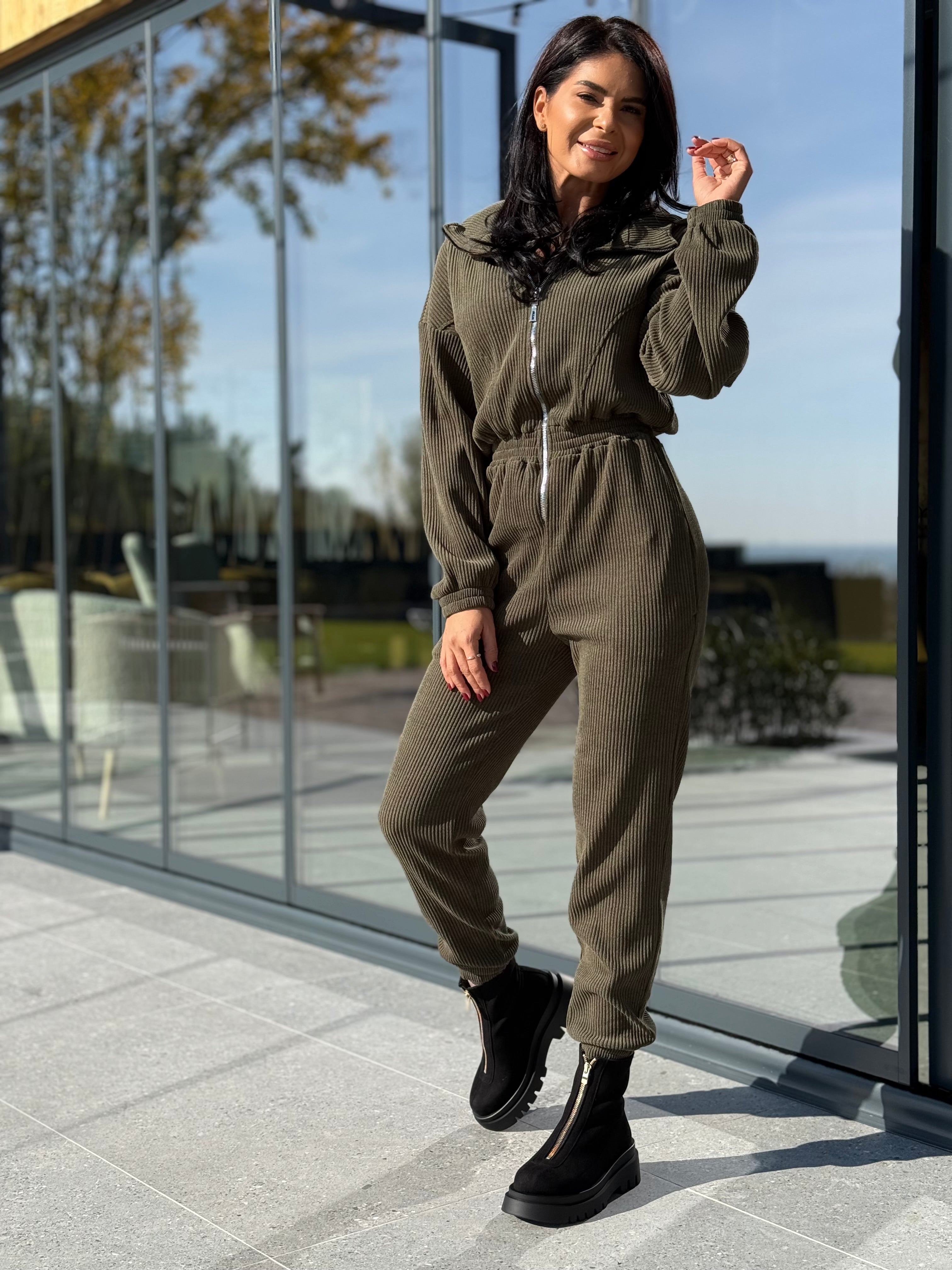 Jumpsuit Jacinta - Everleigh London