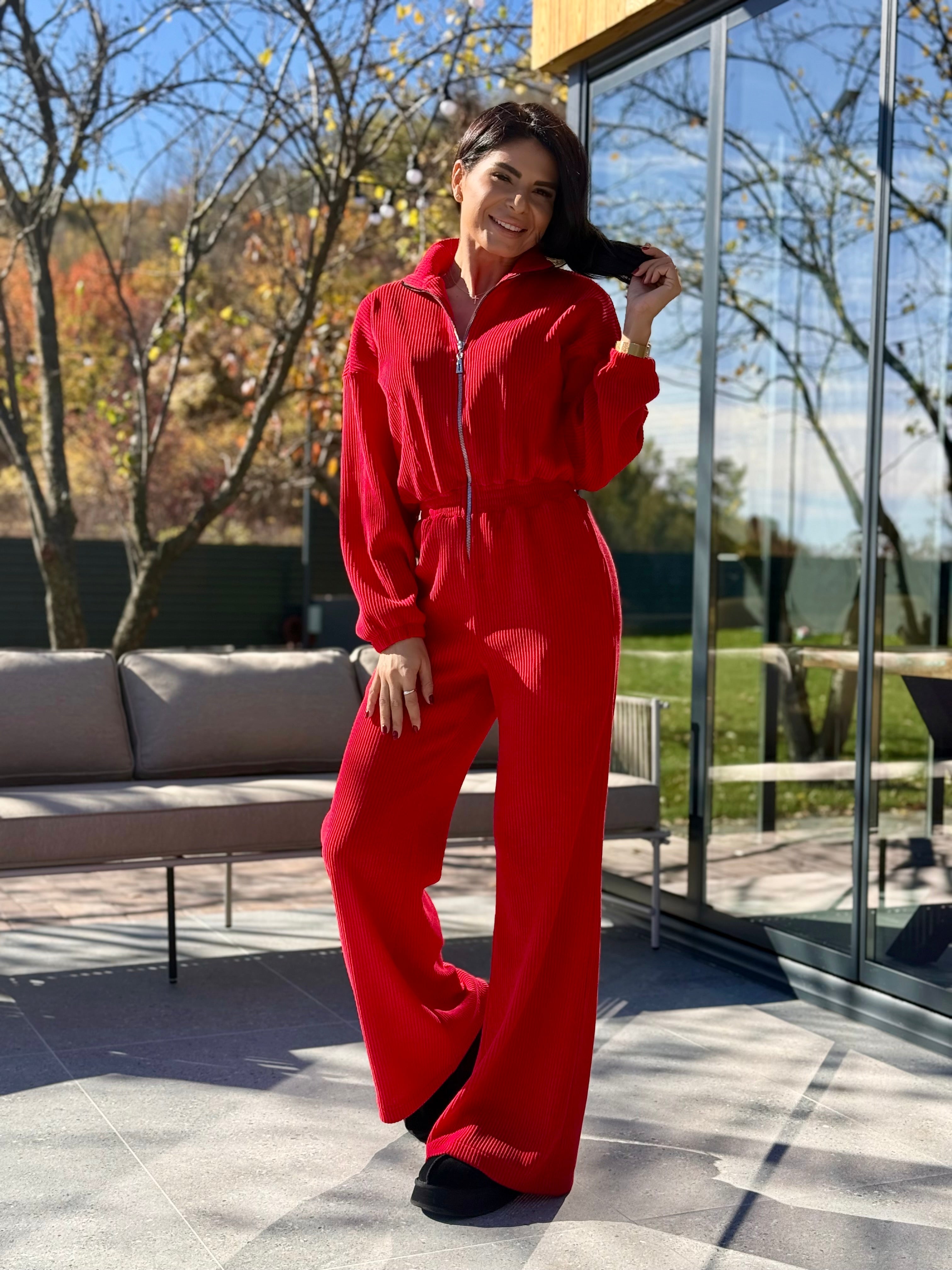 Jumpsuit Isolaine - Everleigh London