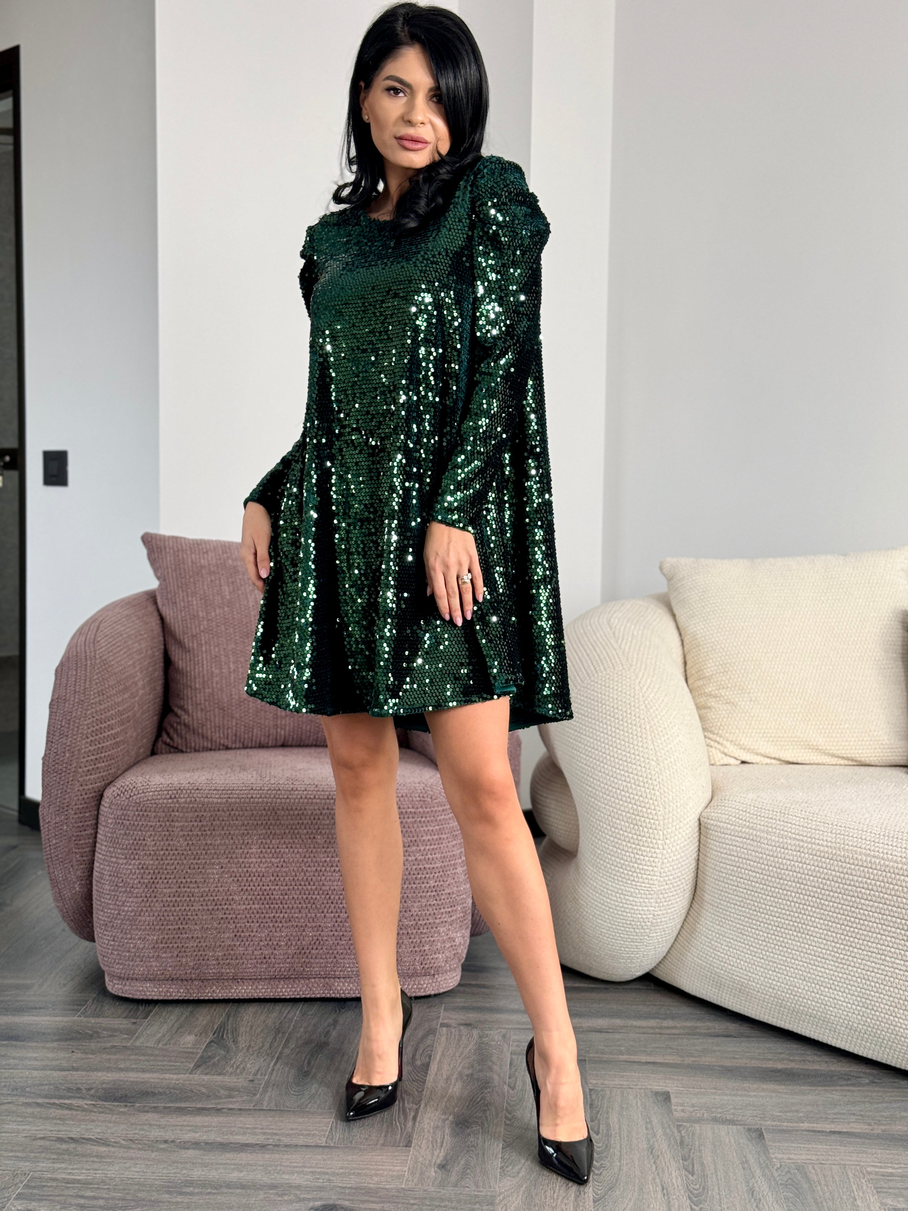 Dress Enora - Everleigh London