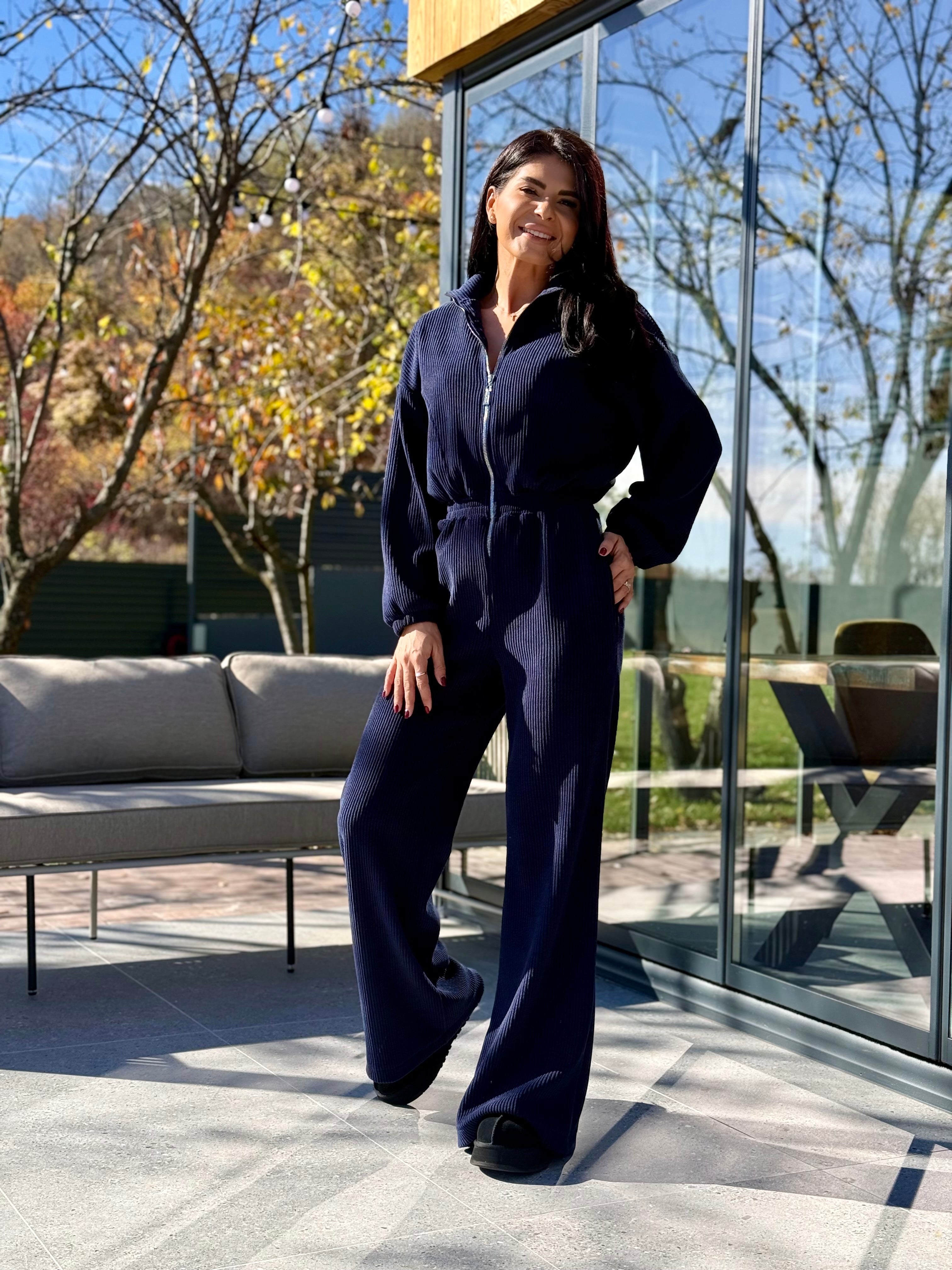 Jumpsuit Isolaine - Everleigh London