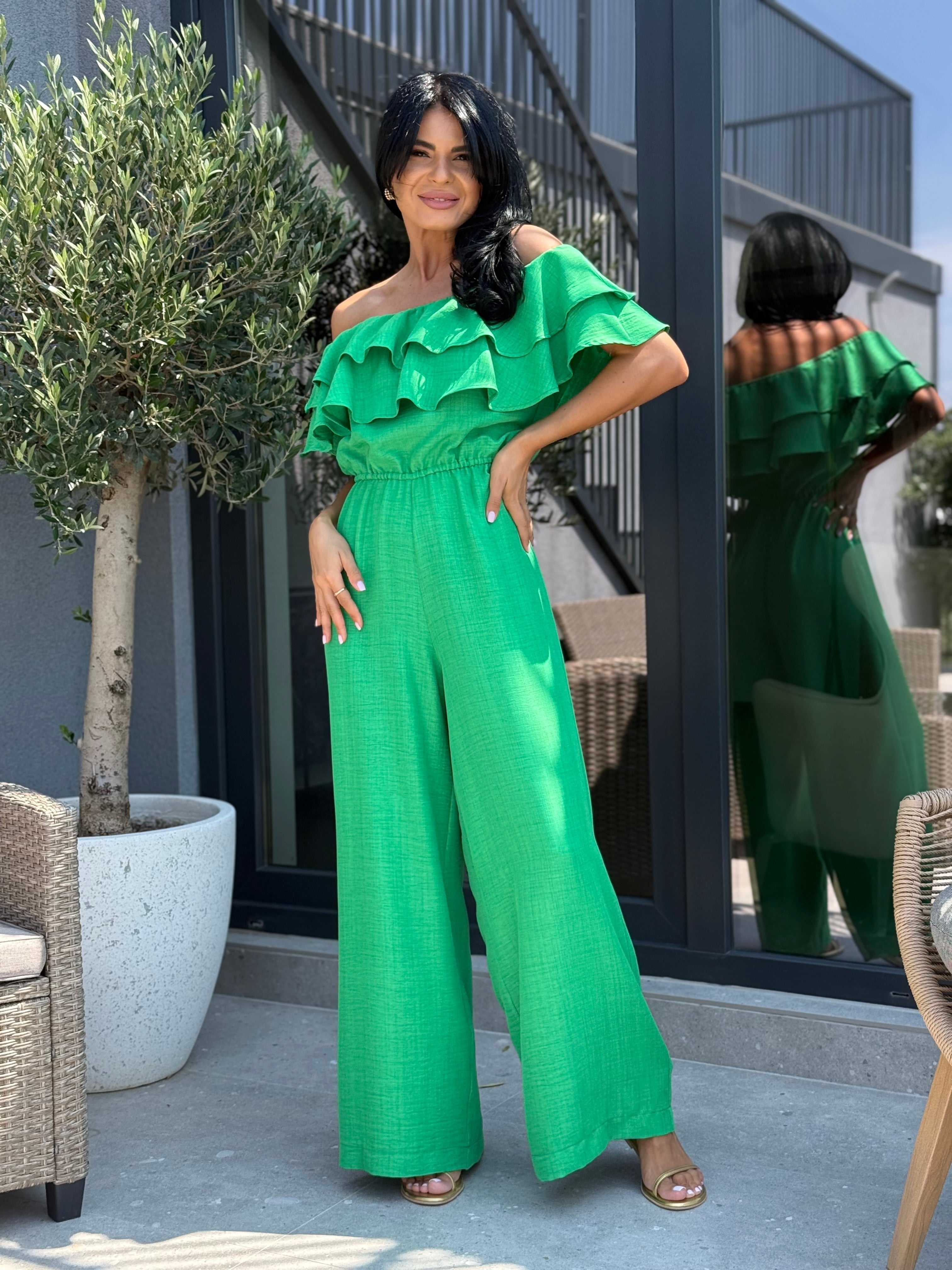 Jumpsuit Idalia - Everleigh London