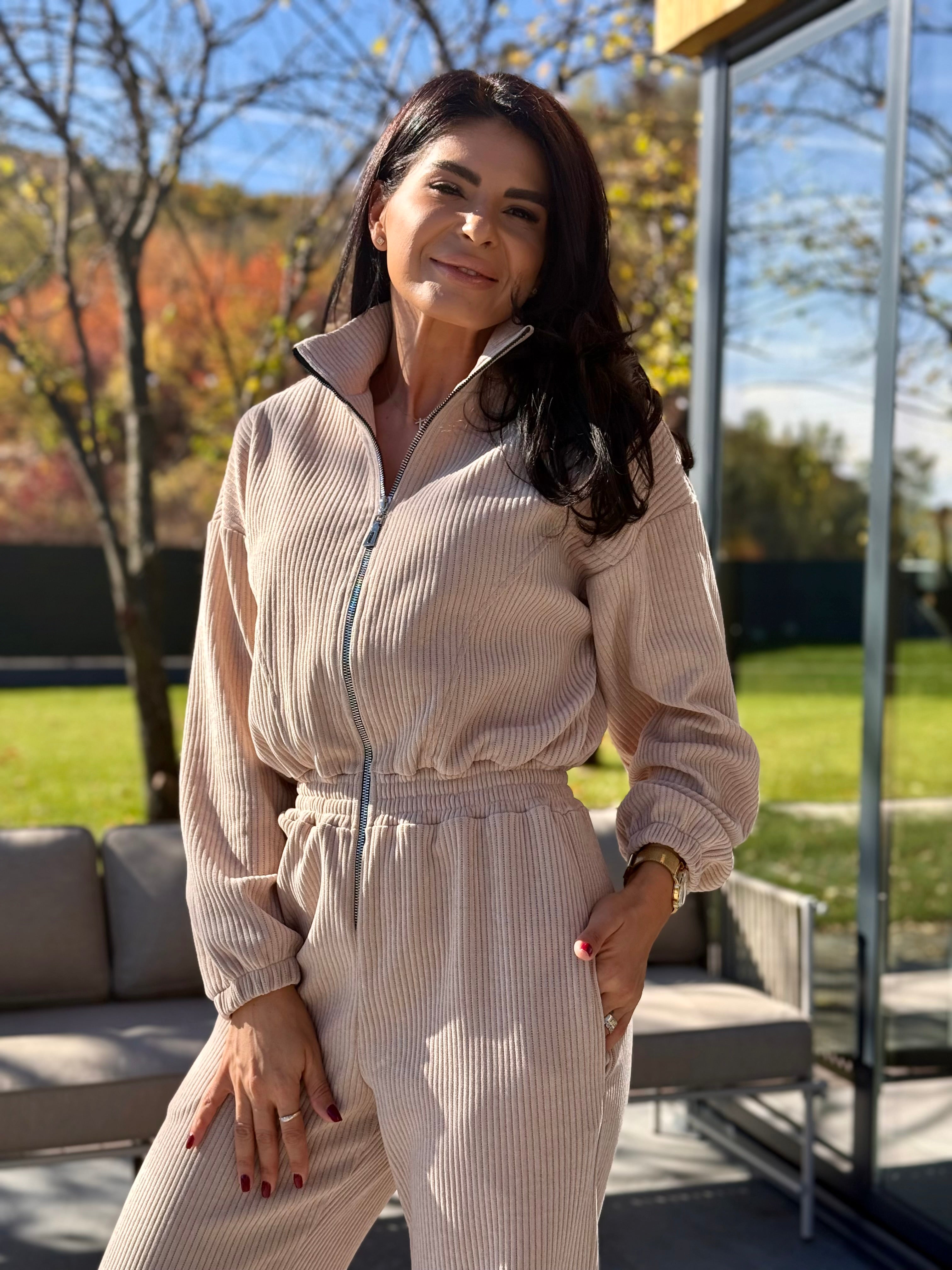 Jumpsuit Isolaine - Everleigh London