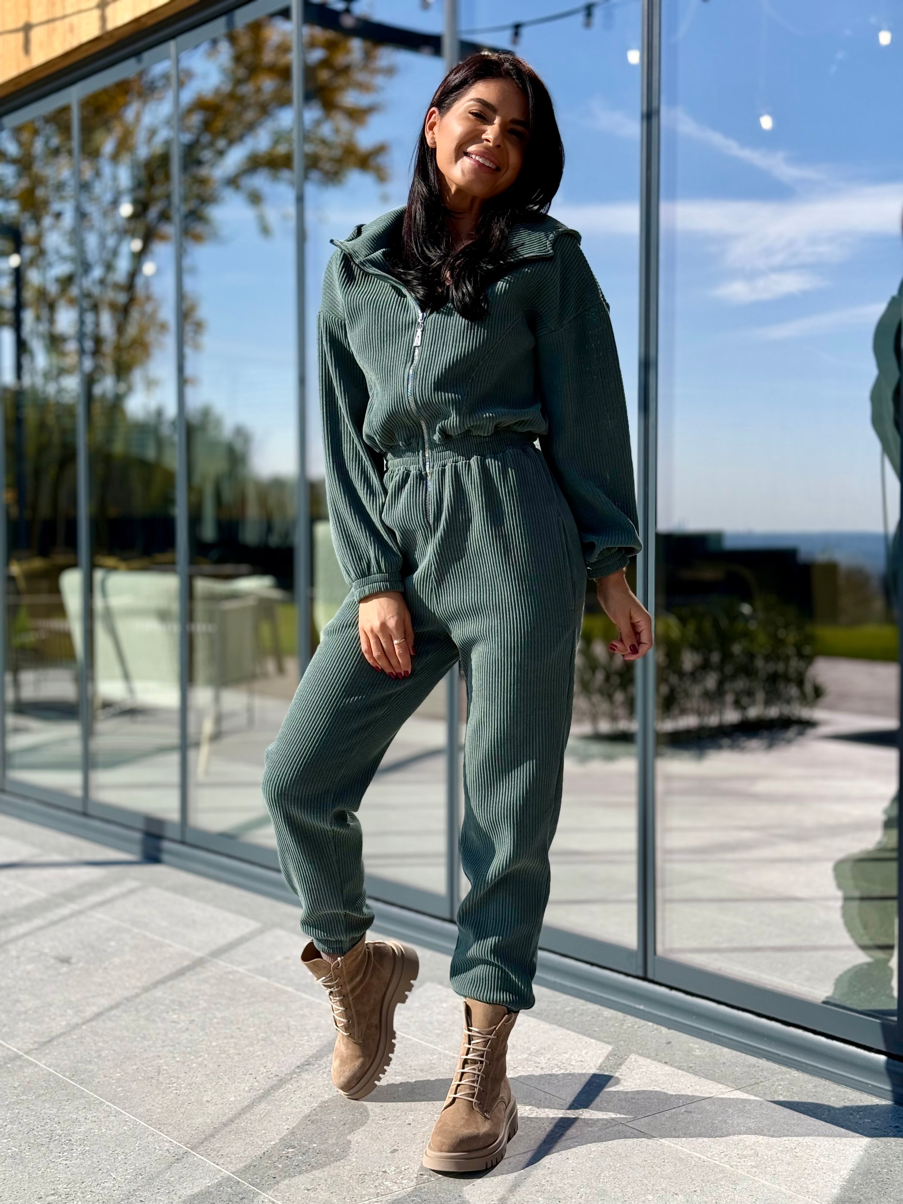 Jumpsuit Jacinta - Everleigh London