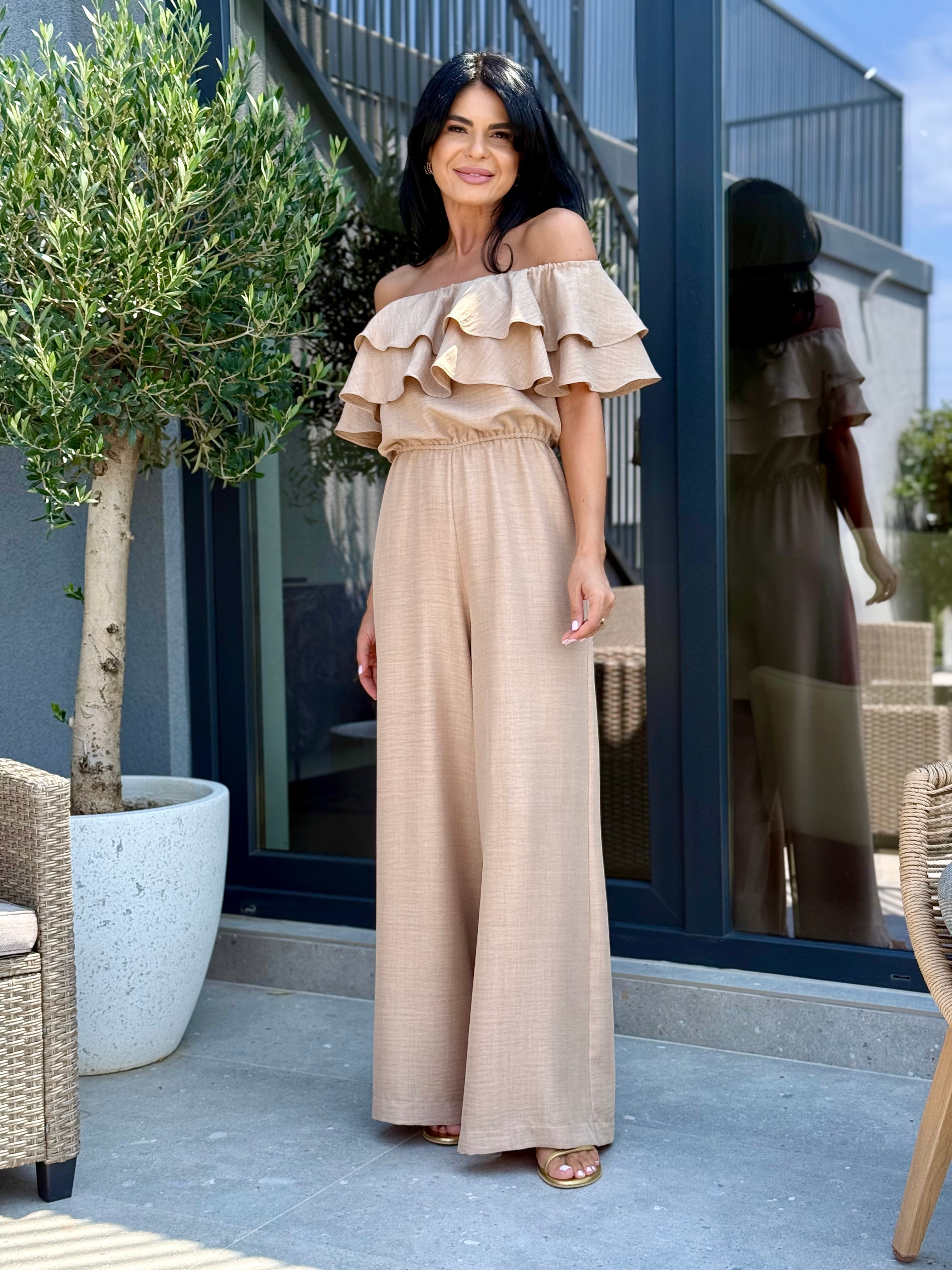 Jumpsuit Idalia - Everleigh London