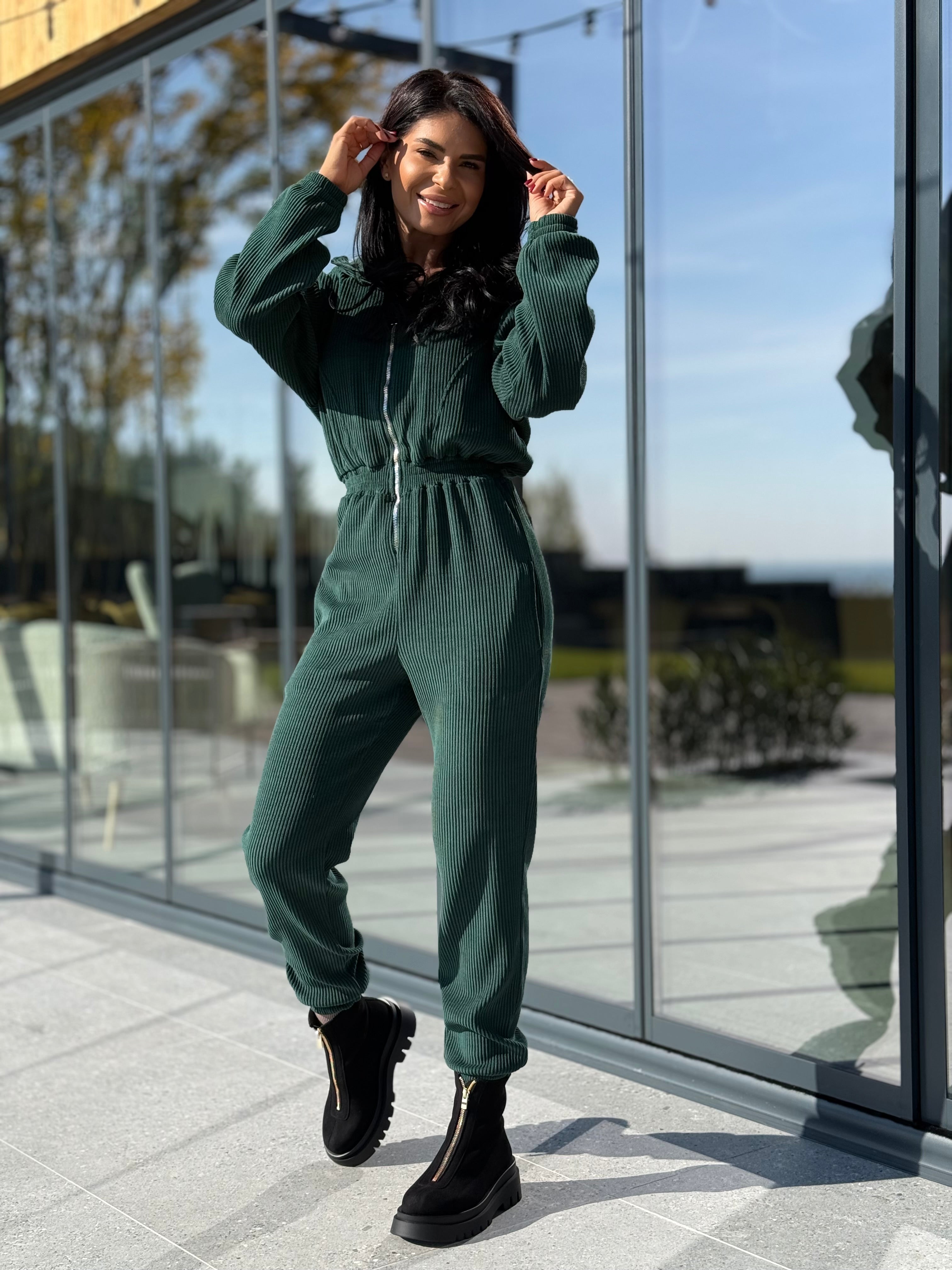 Jumpsuit Jacinta - Everleigh London