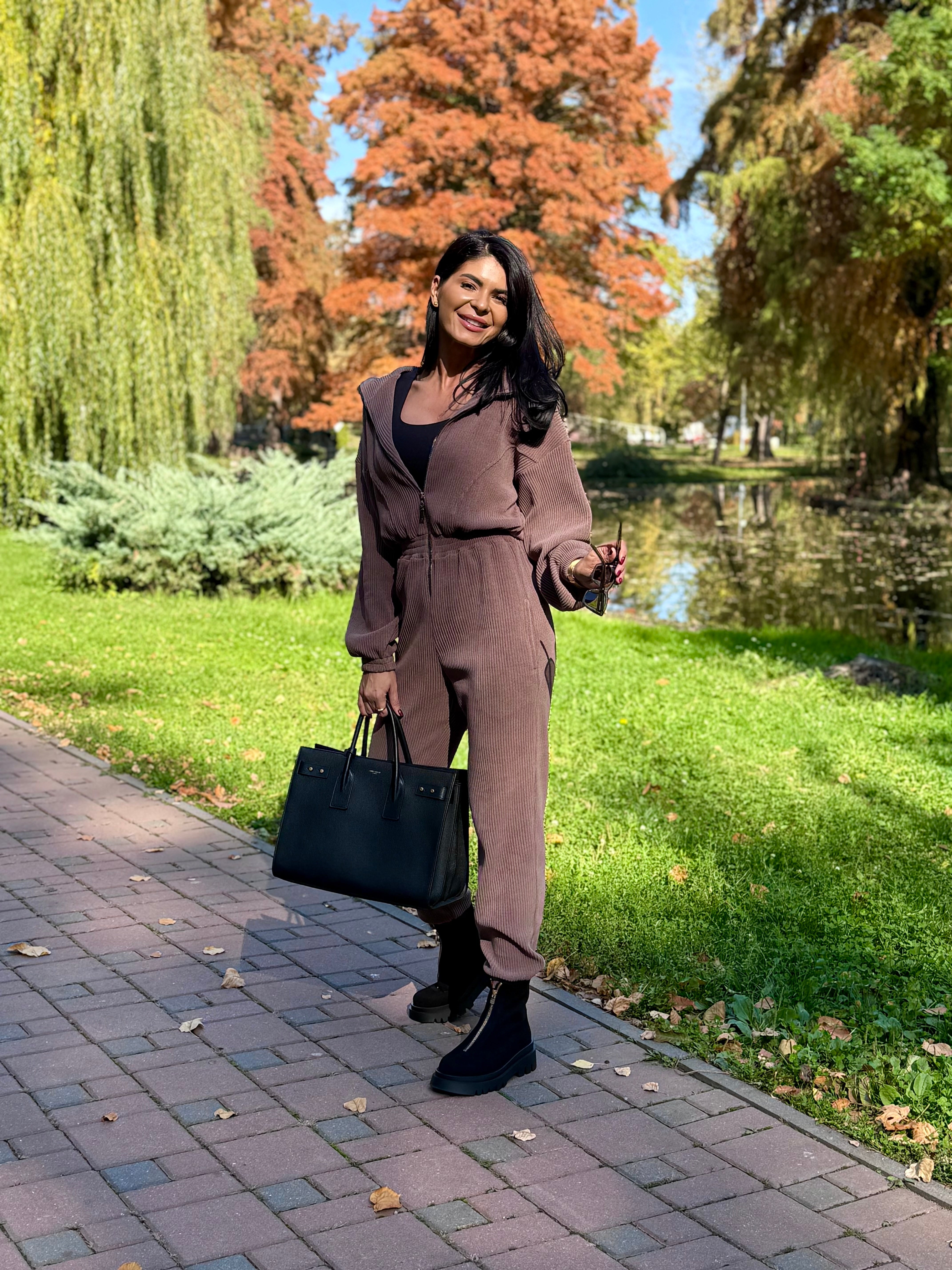 Jumpsuit Jacinta - Everleigh London