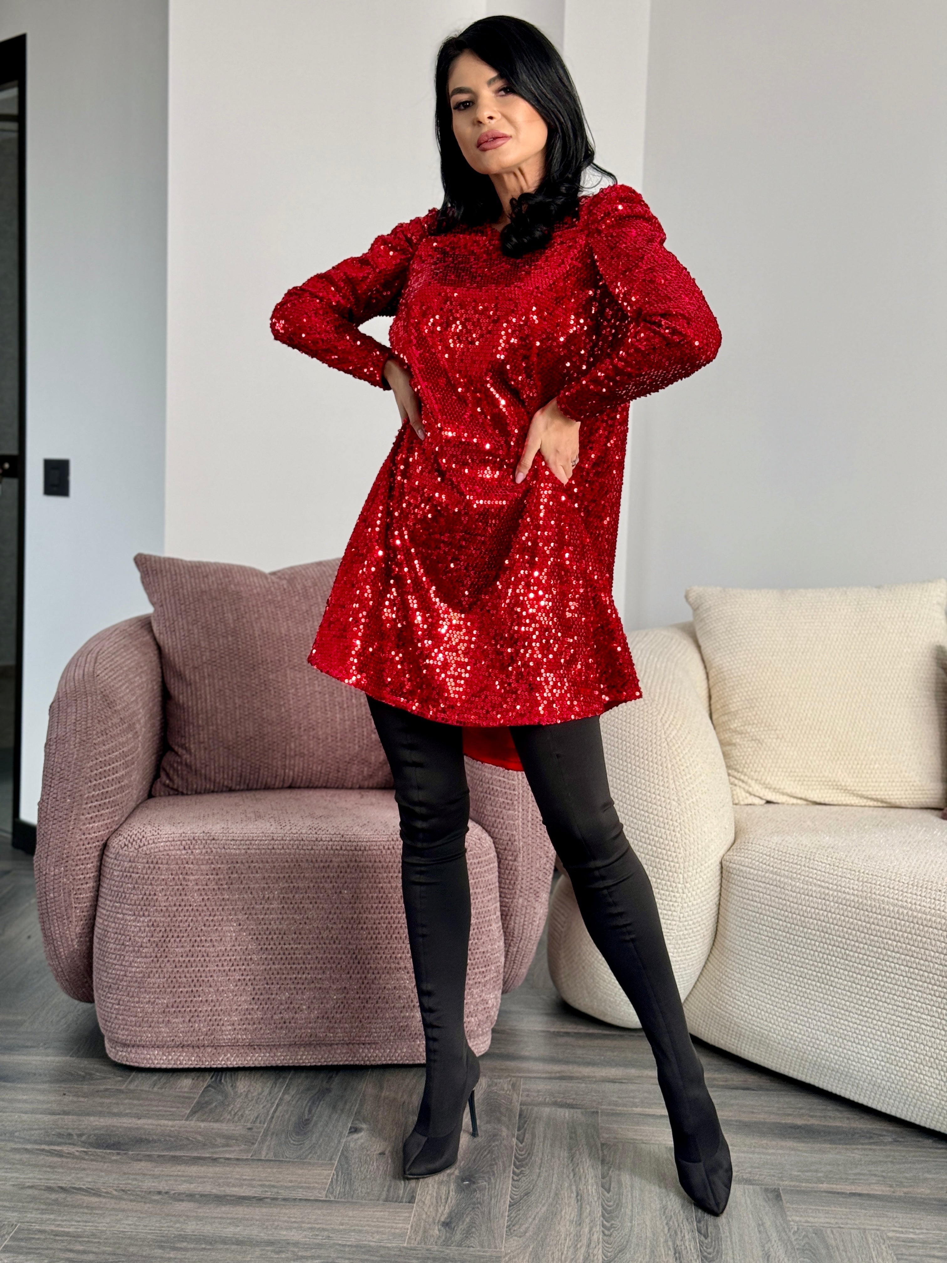 Dress Enora - Everleigh London