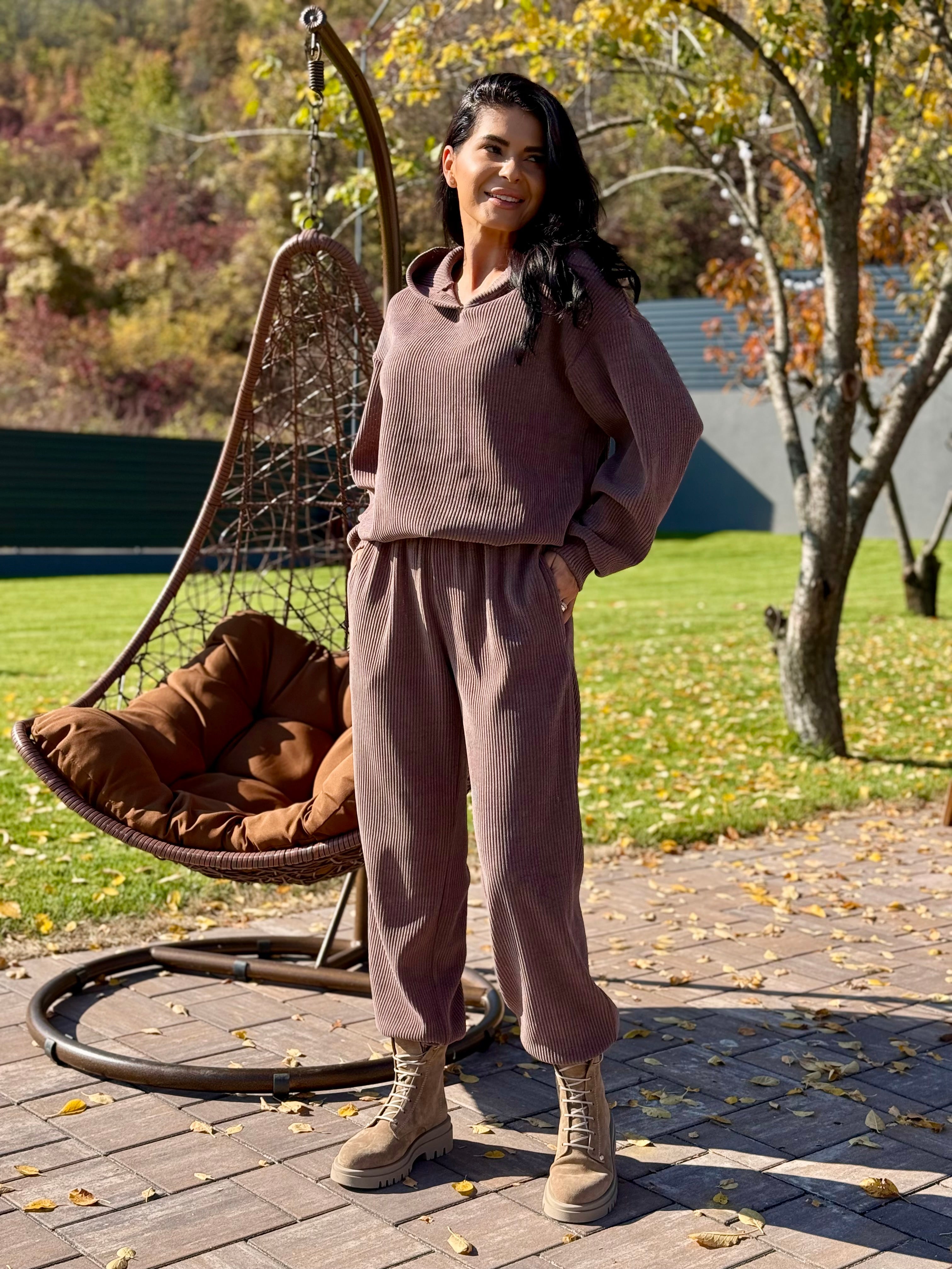 Tracksuit Sylvie - Everleigh London