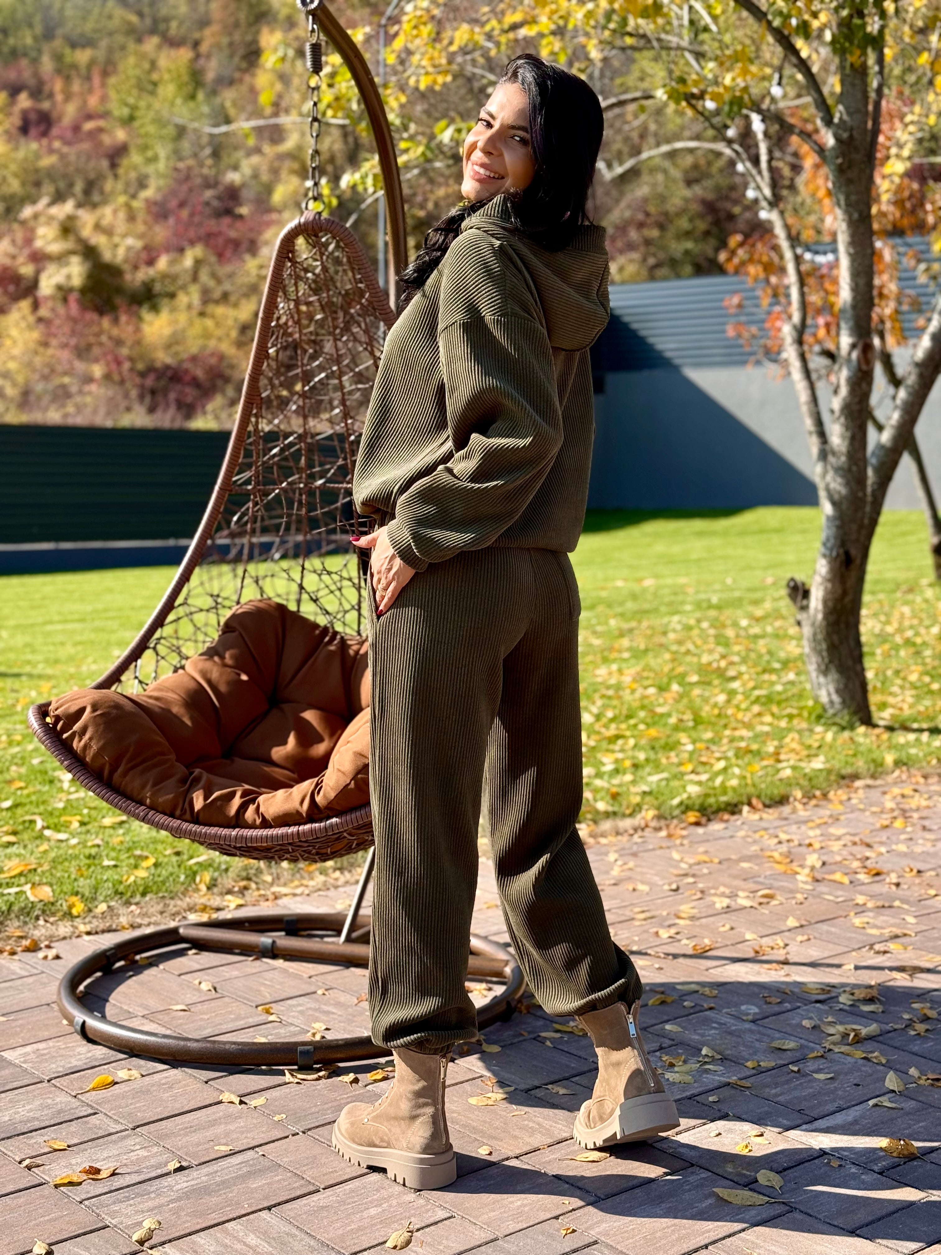 Tracksuit Sylvie - Everleigh London