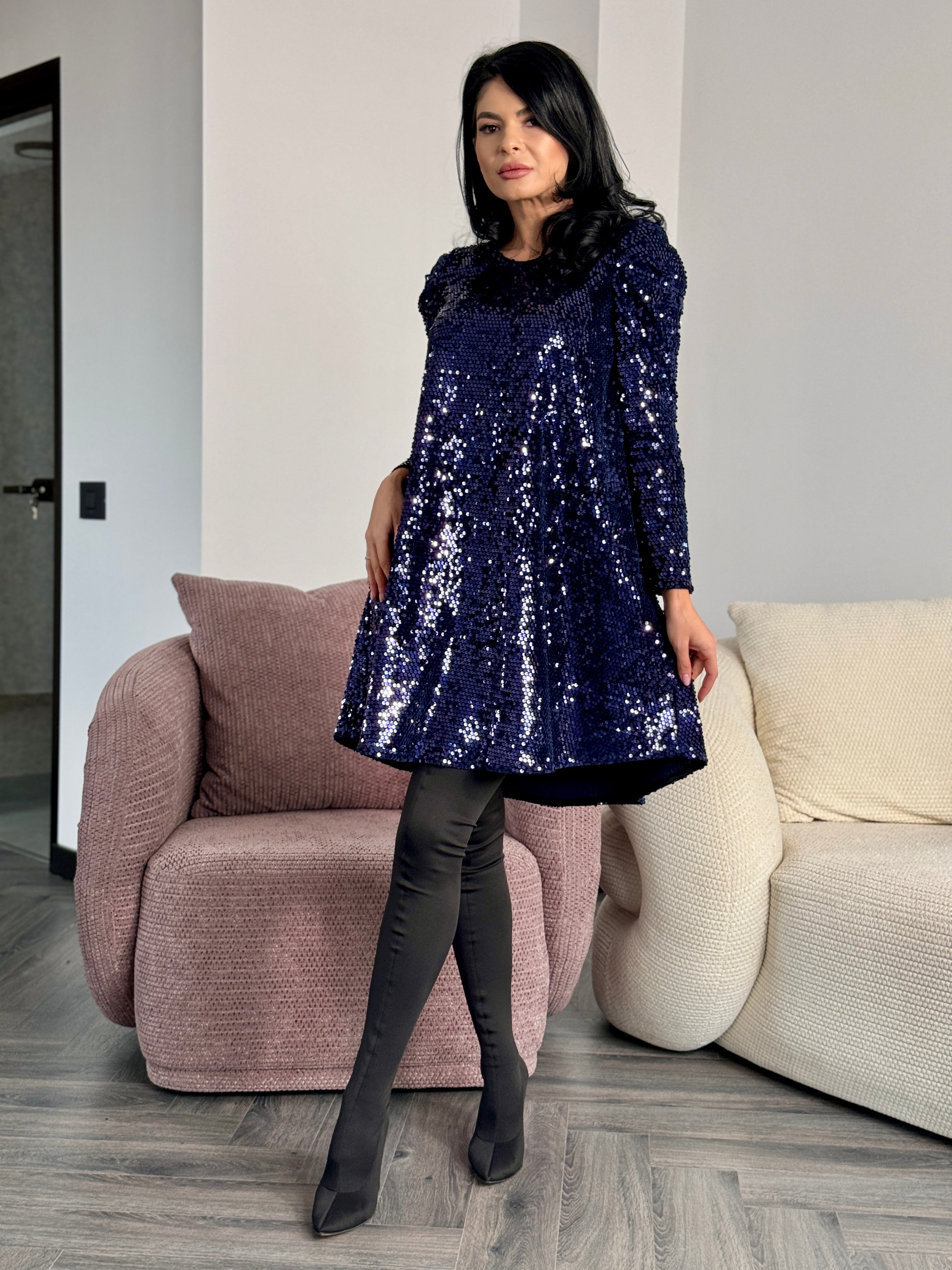 Dress Enora - Everleigh London