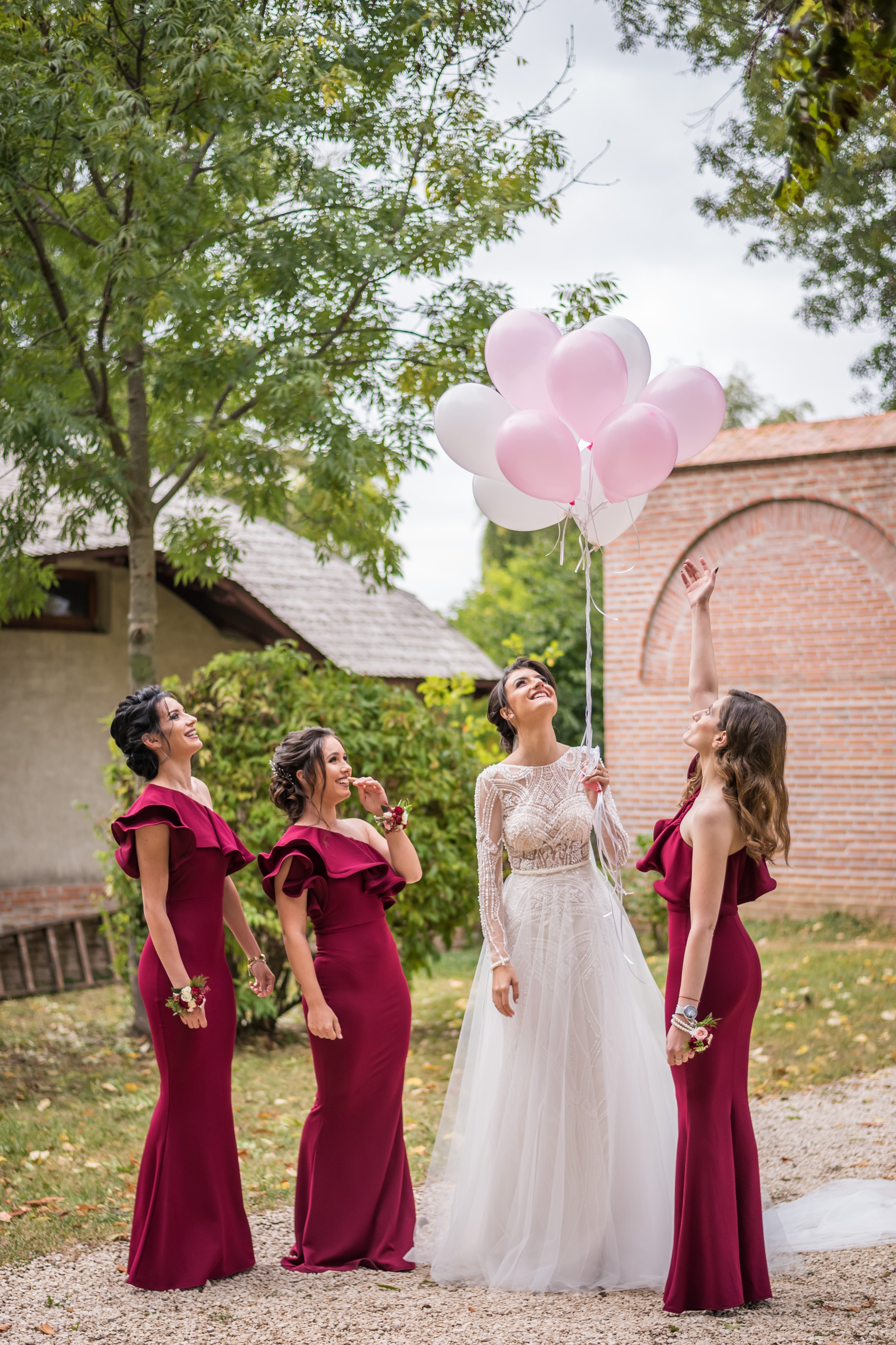 Dress Carys - Everleigh London