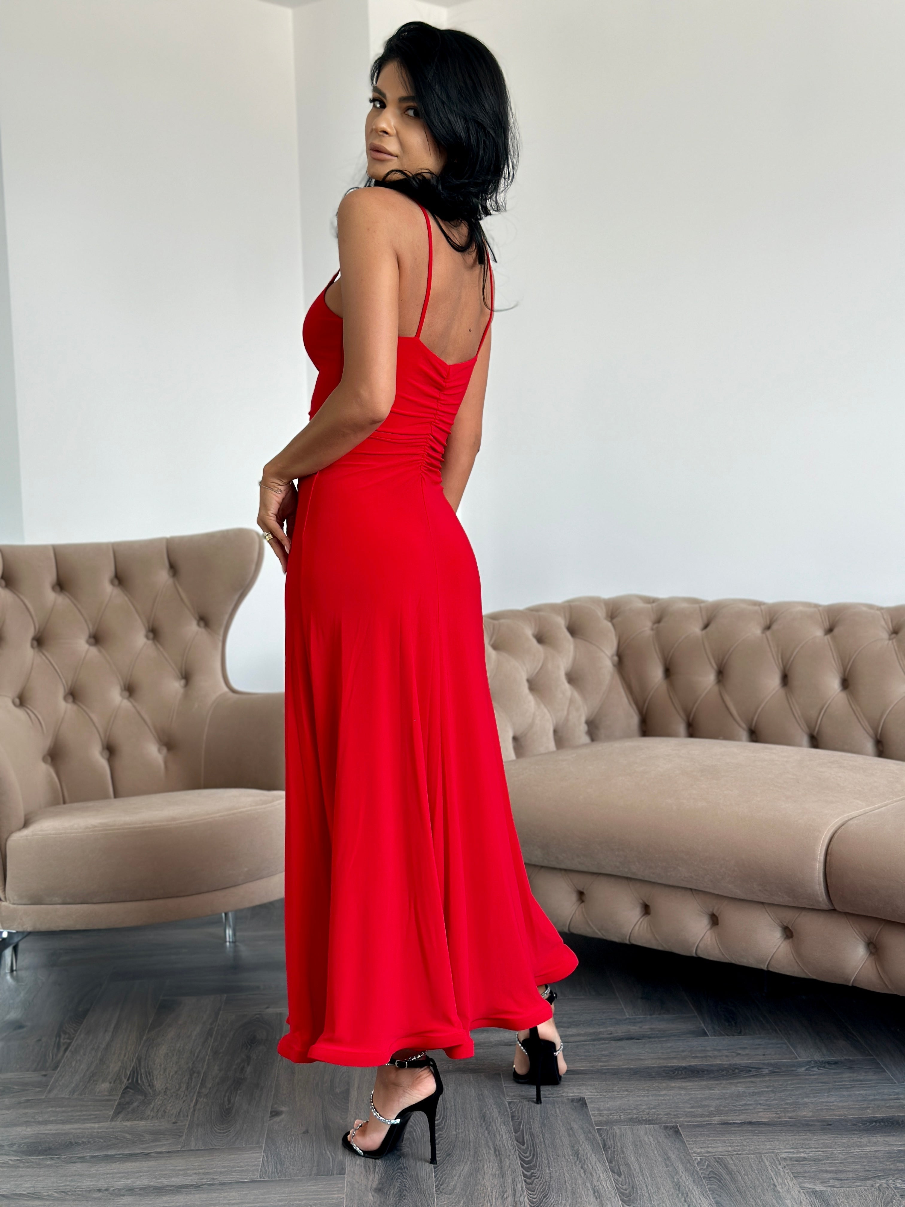 Dress Aurelle - Everleigh London