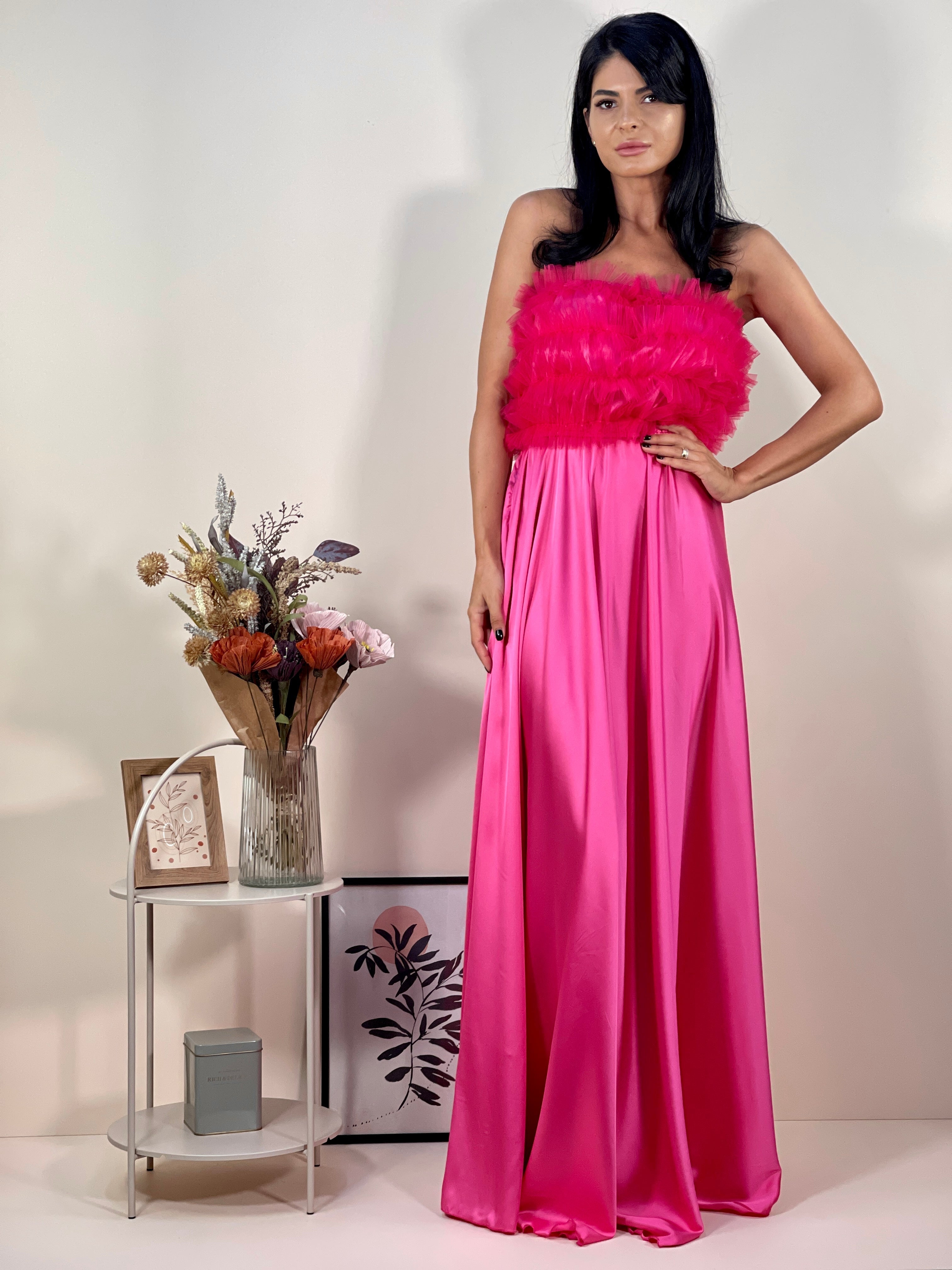 Dress Fiorine - Everleigh London