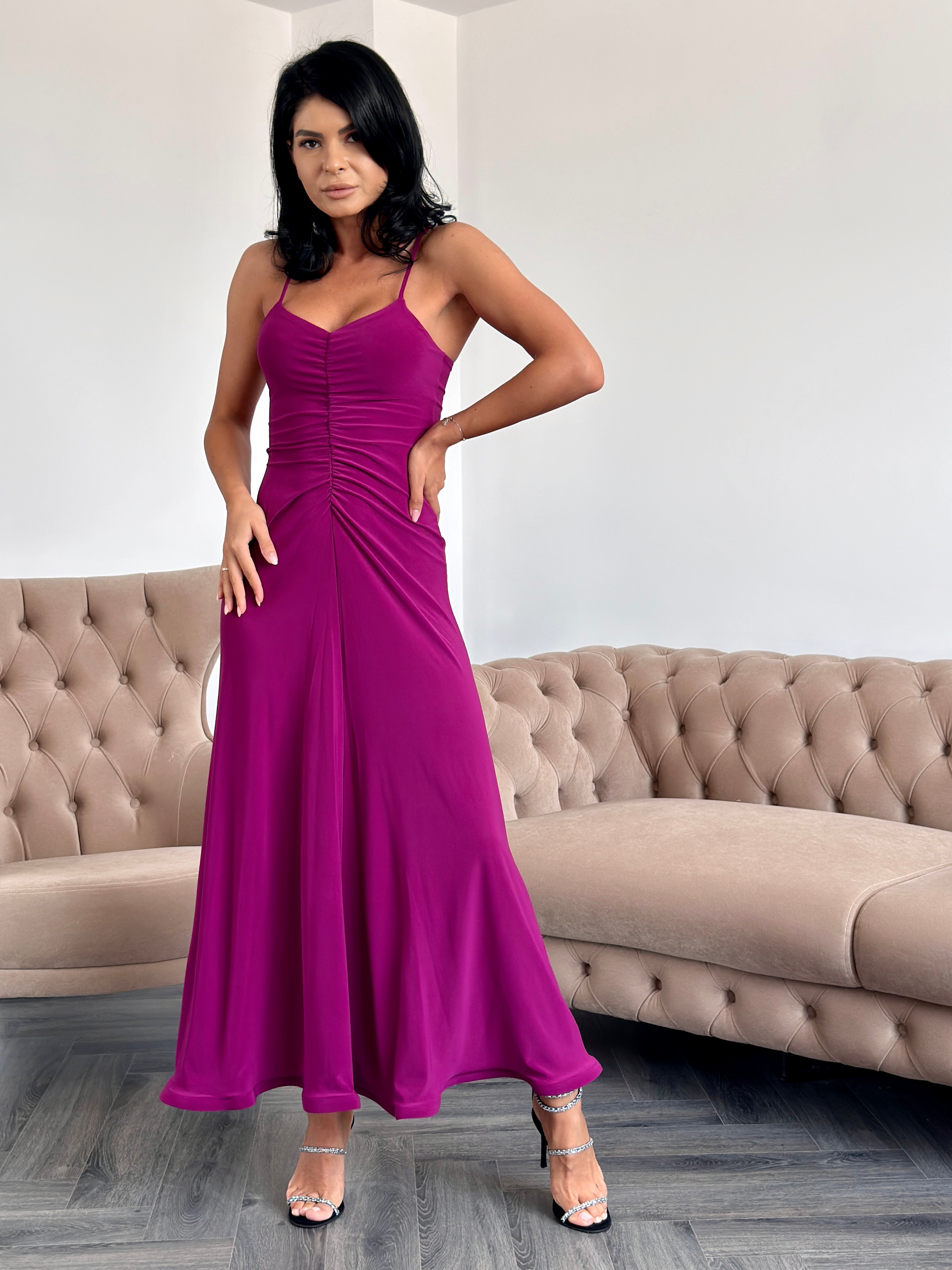 Dress Aurelle - Everleigh London