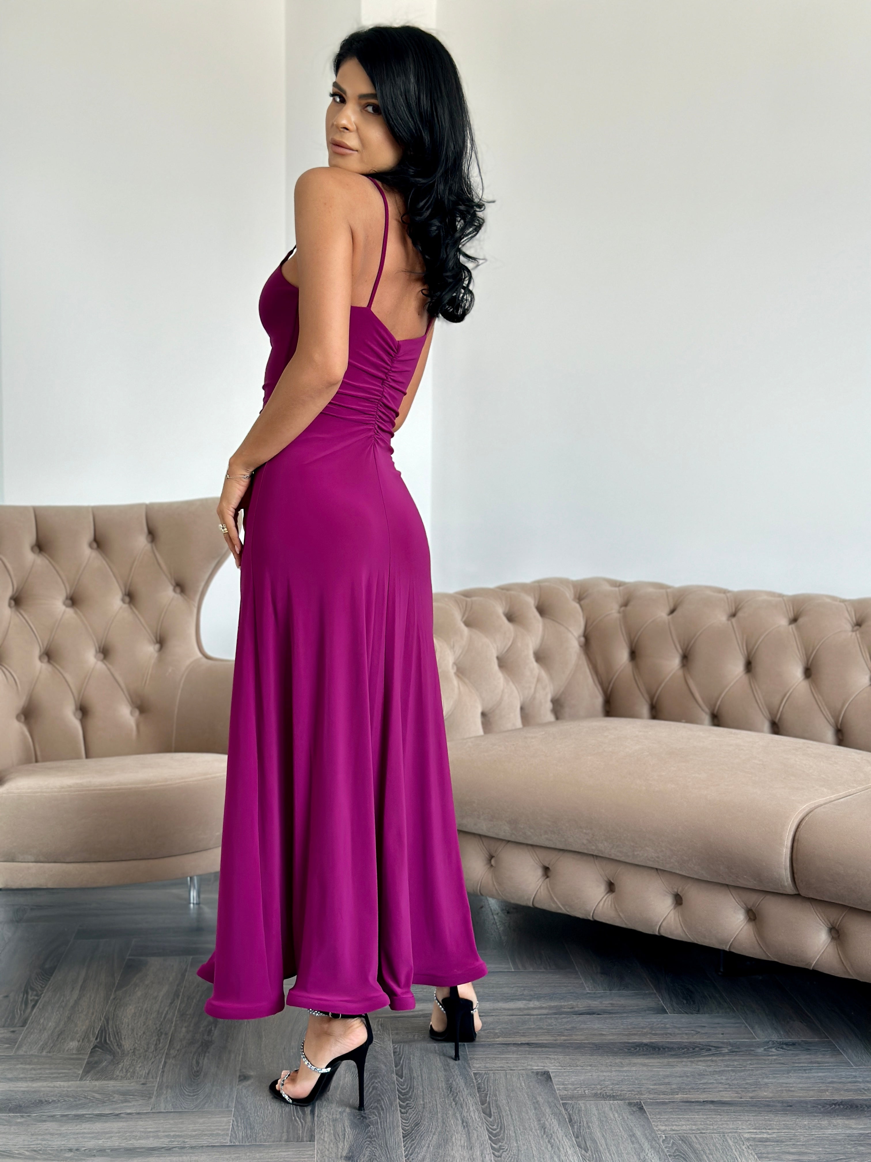 Dress Aurelle - Everleigh London