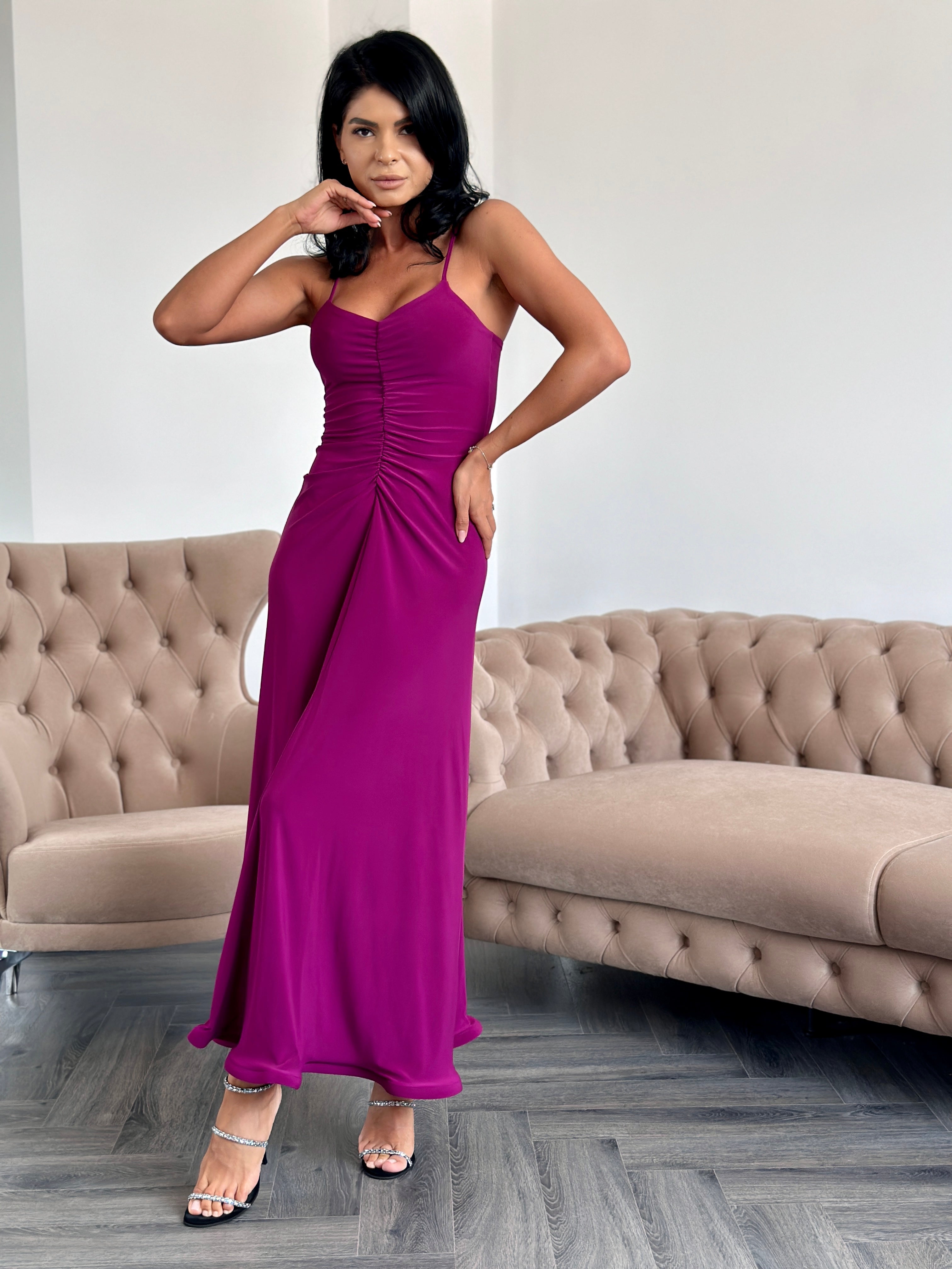 Dress Aurelle - Everleigh London