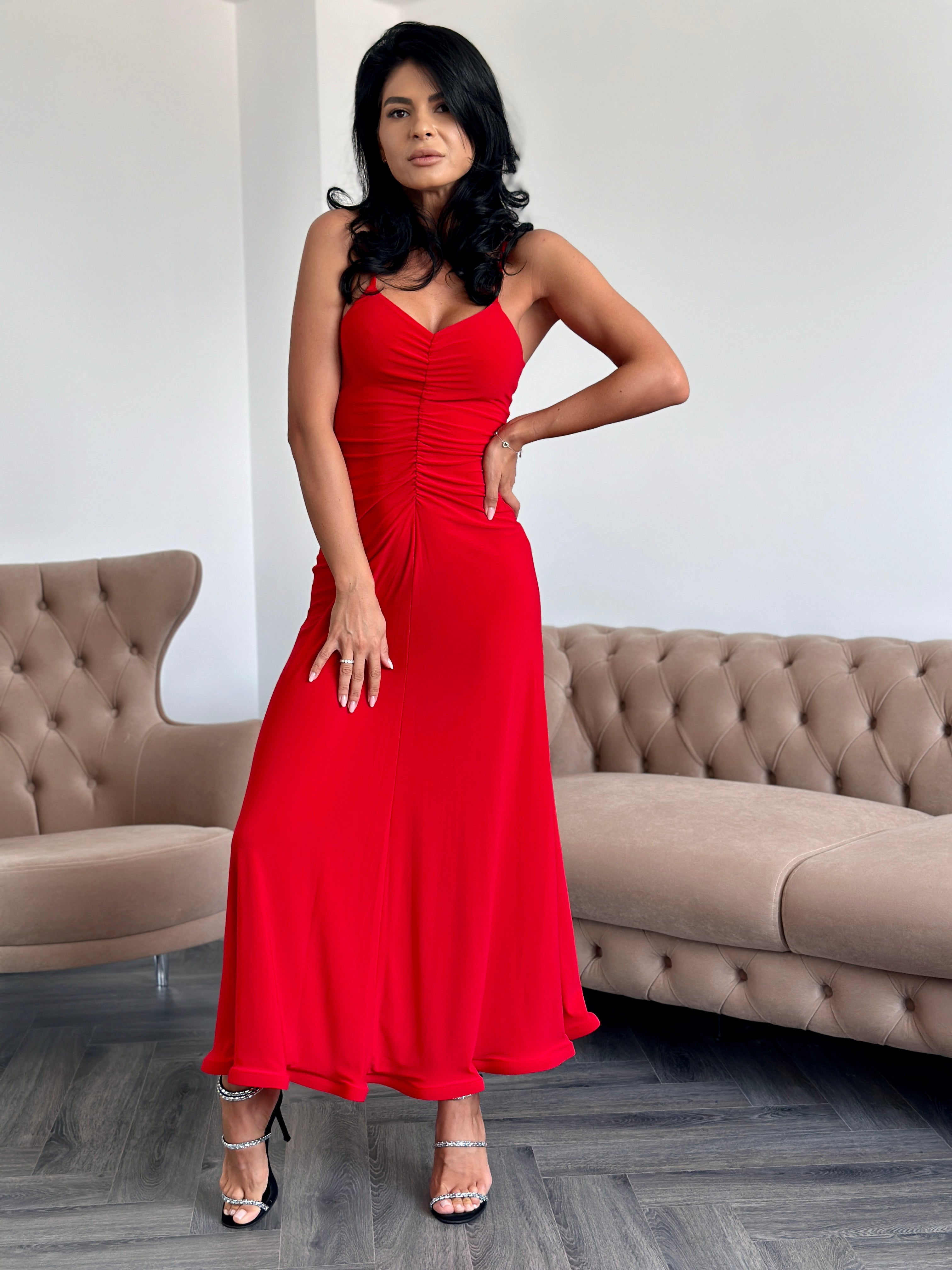 Dress Aurelle - Everleigh London