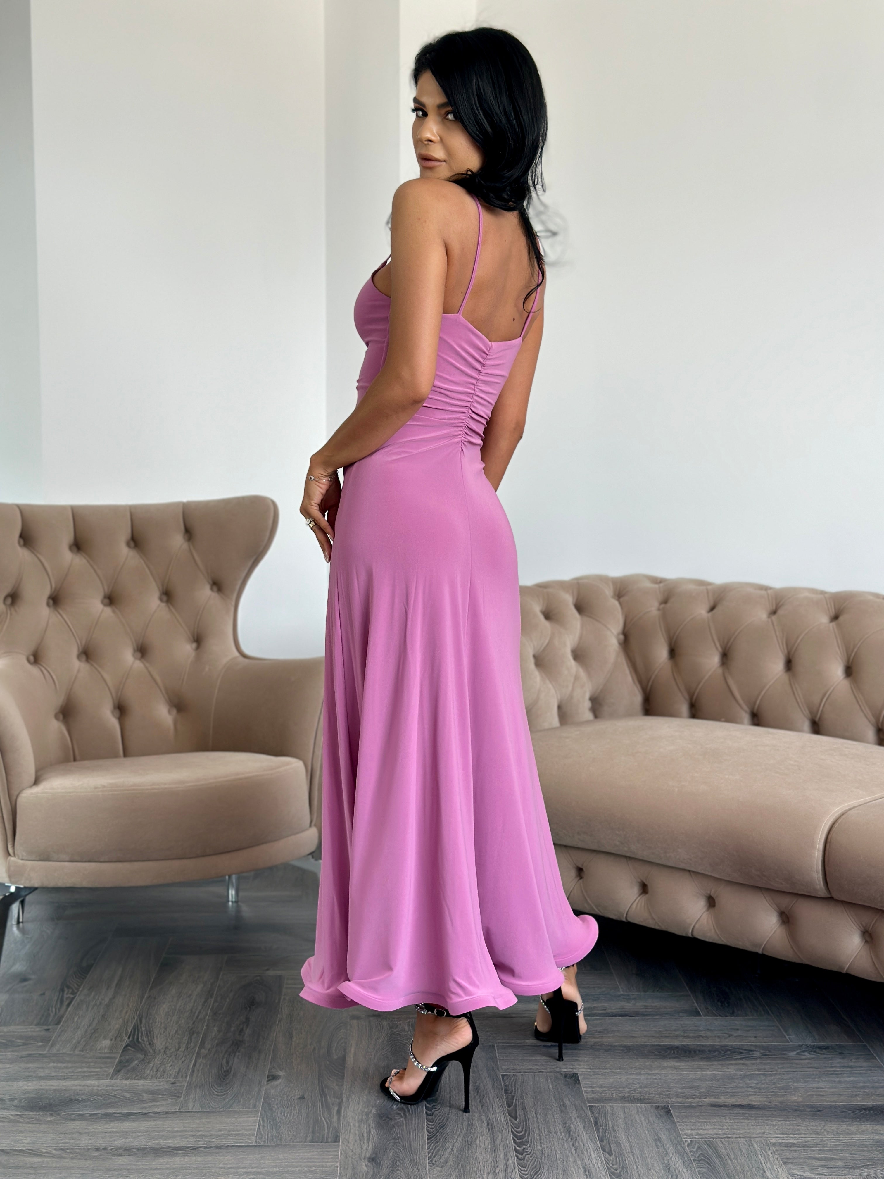 Dress Aurelle - Everleigh London