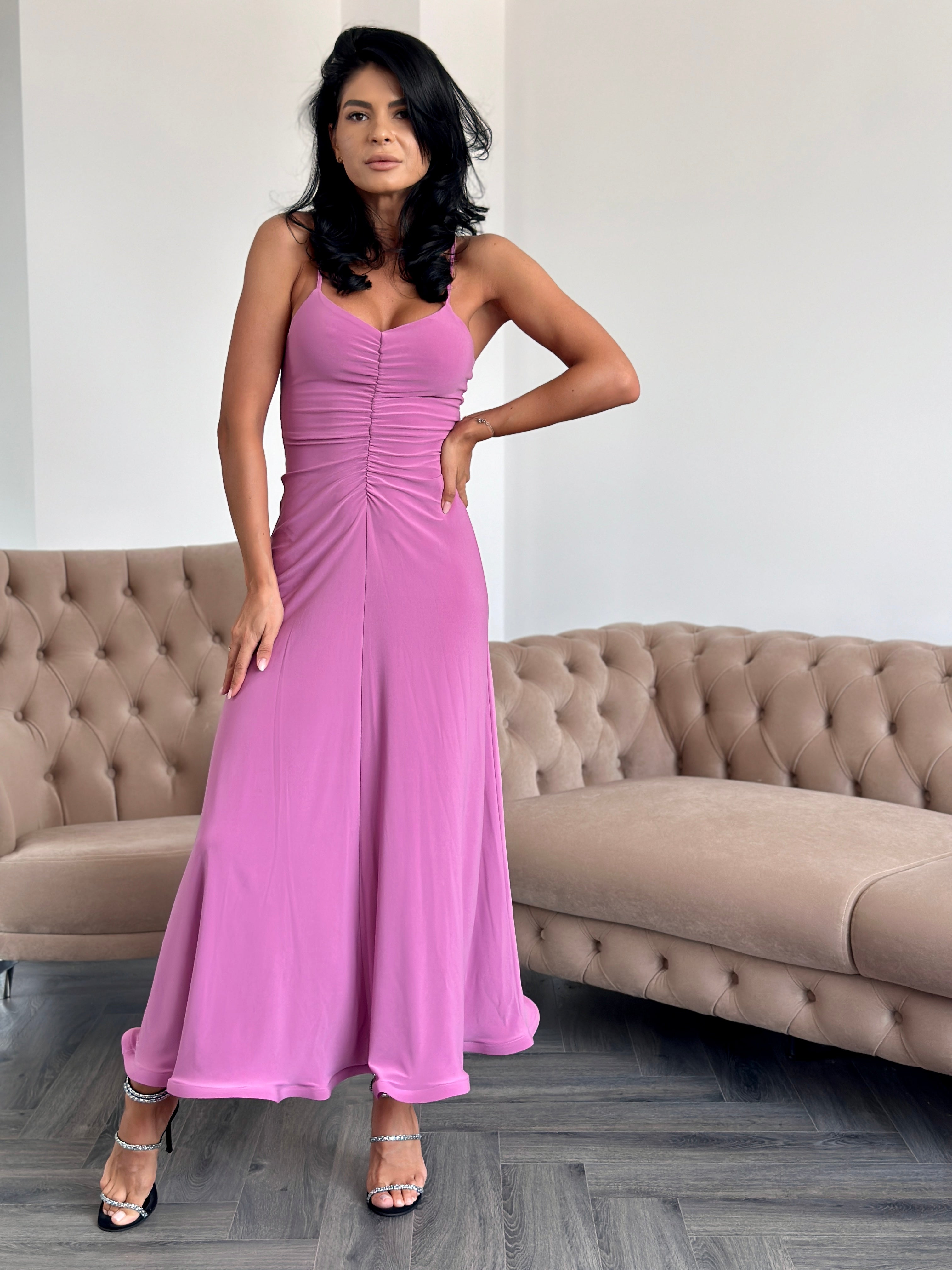 Dress Aurelle - Everleigh London