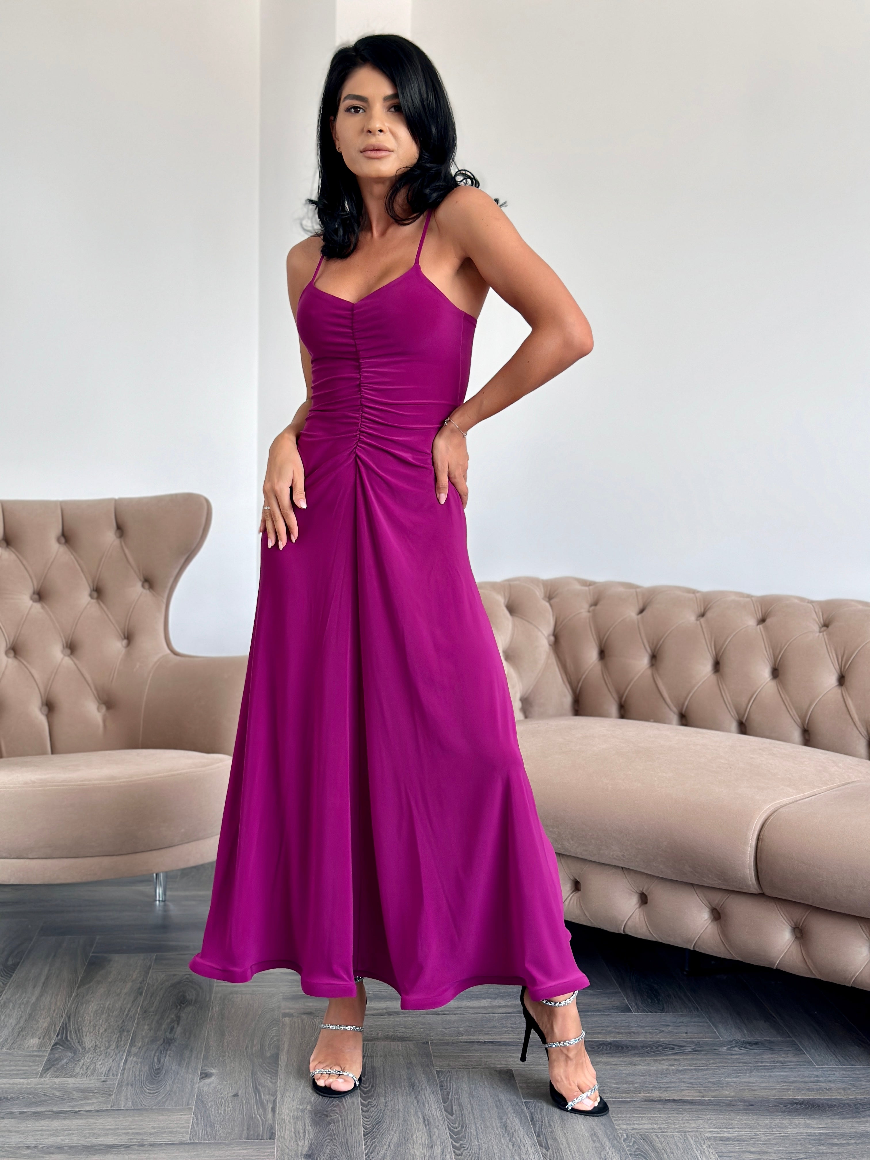 Dress Aurelle - Everleigh London