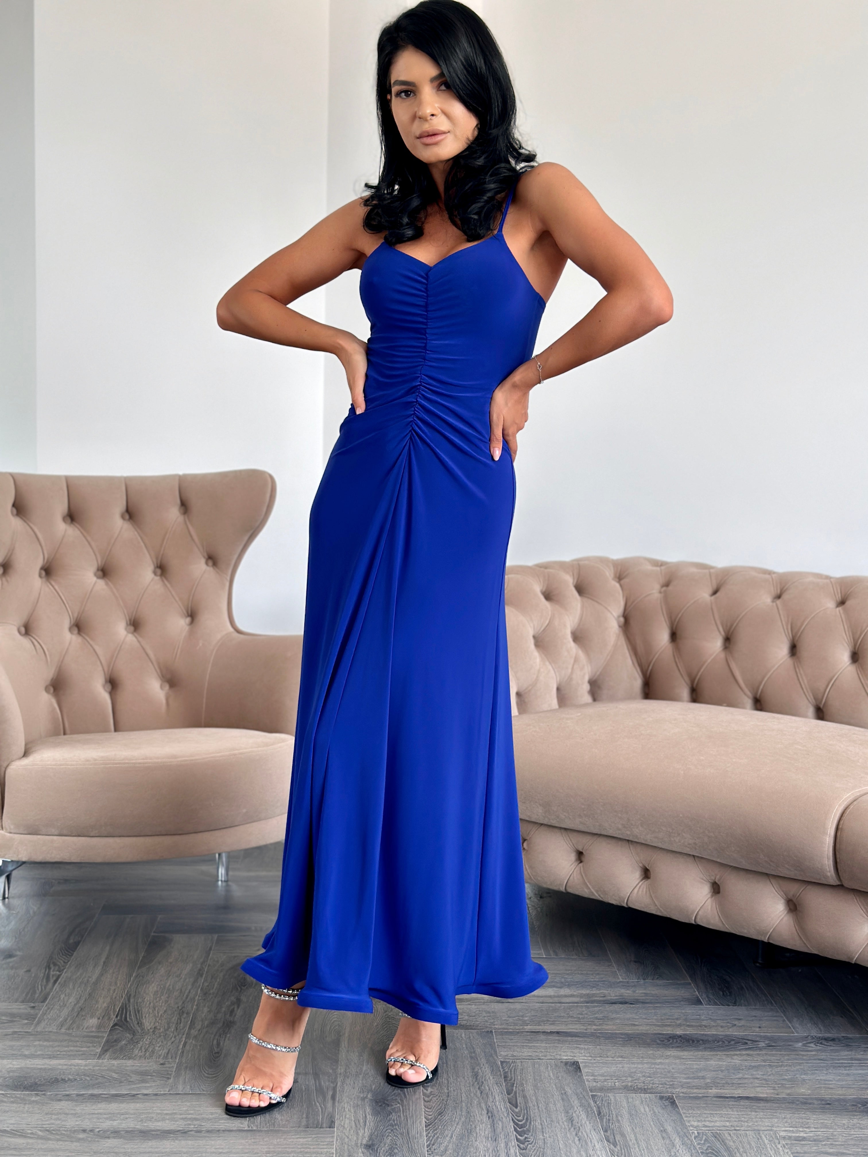 Dress Aurelle - Everleigh London