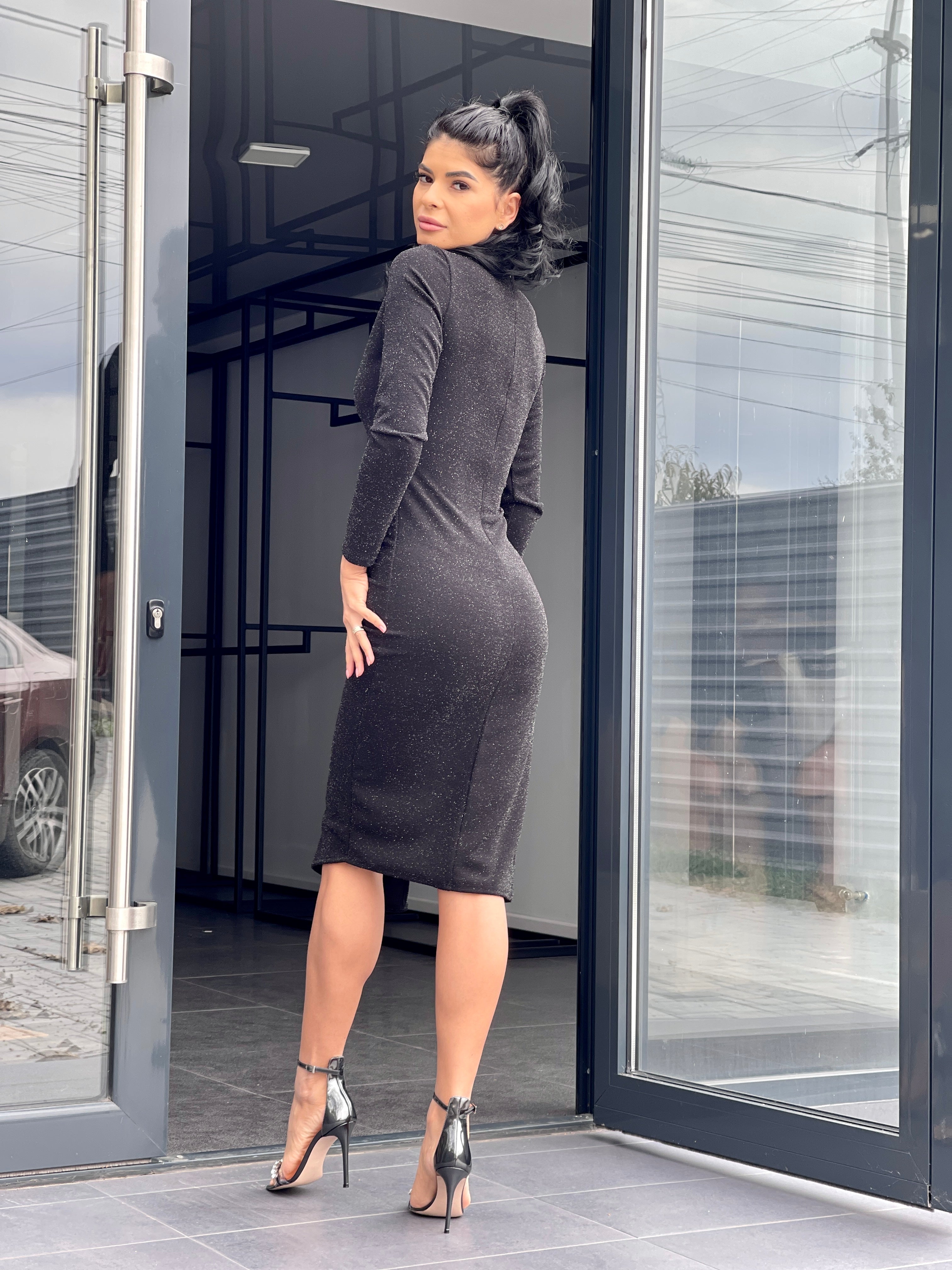 Dress Corinne - Everleigh London