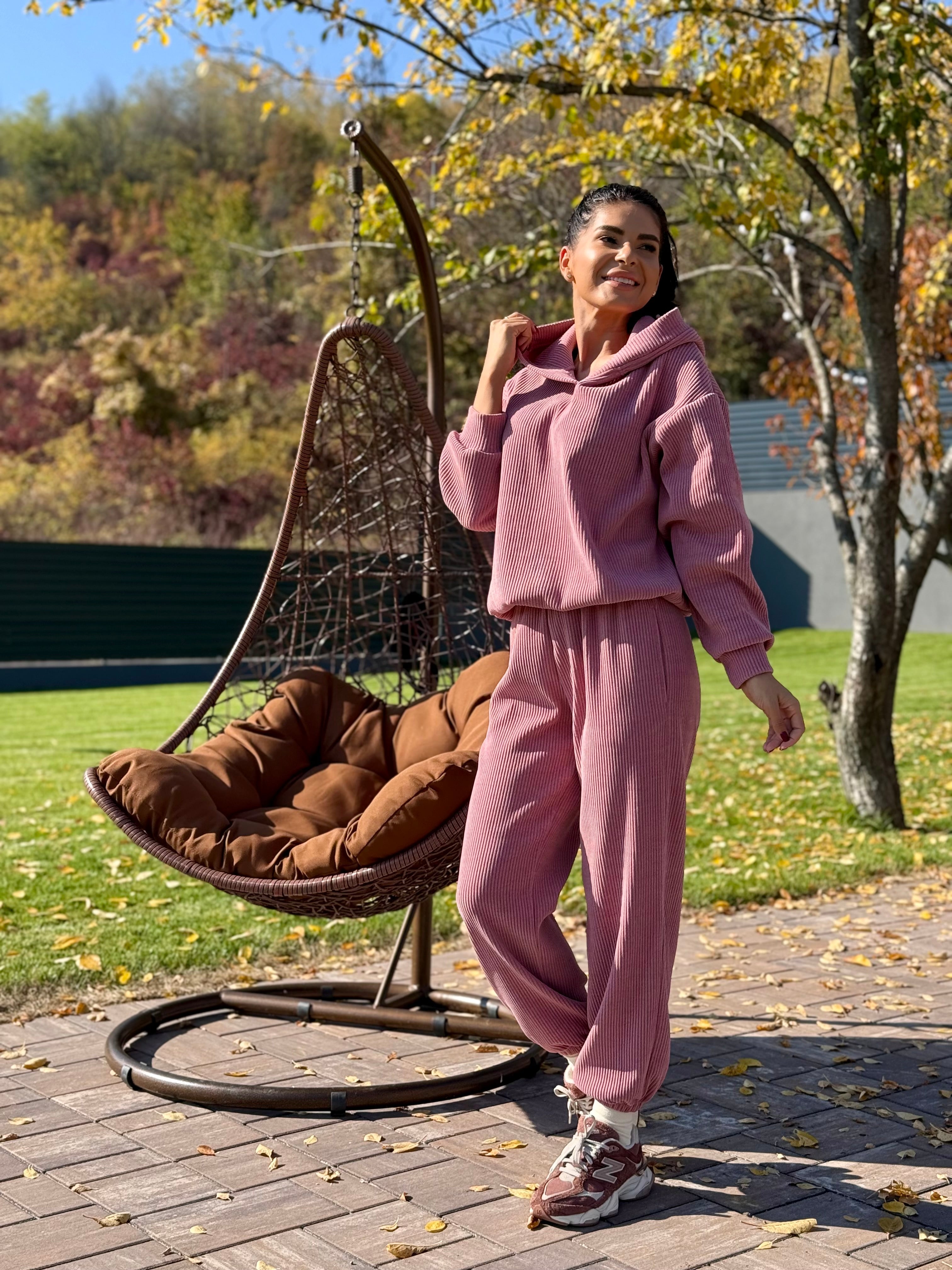 Tracksuit Sylvie - Everleigh London