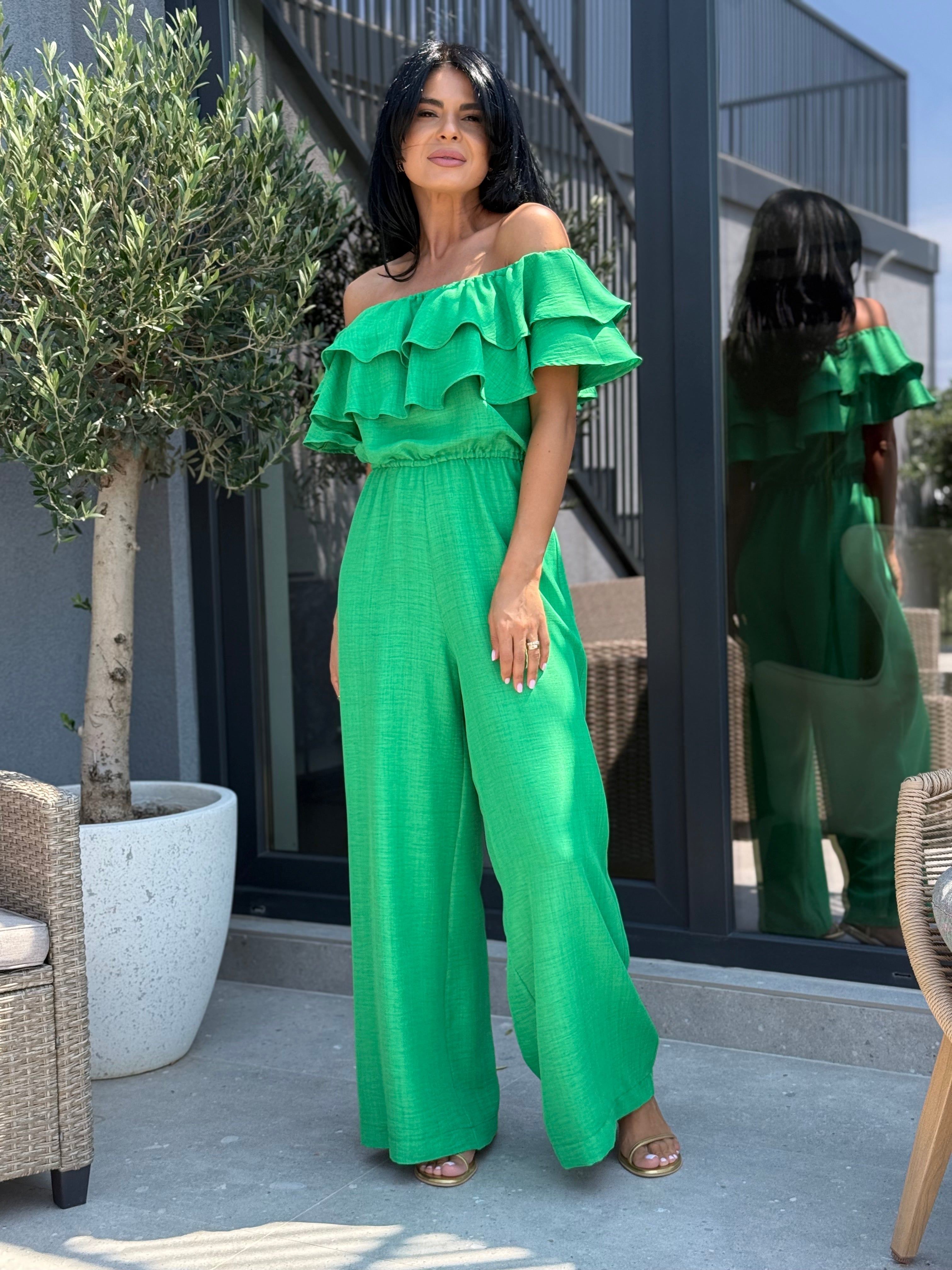 Jumpsuit Idalia - Everleigh London