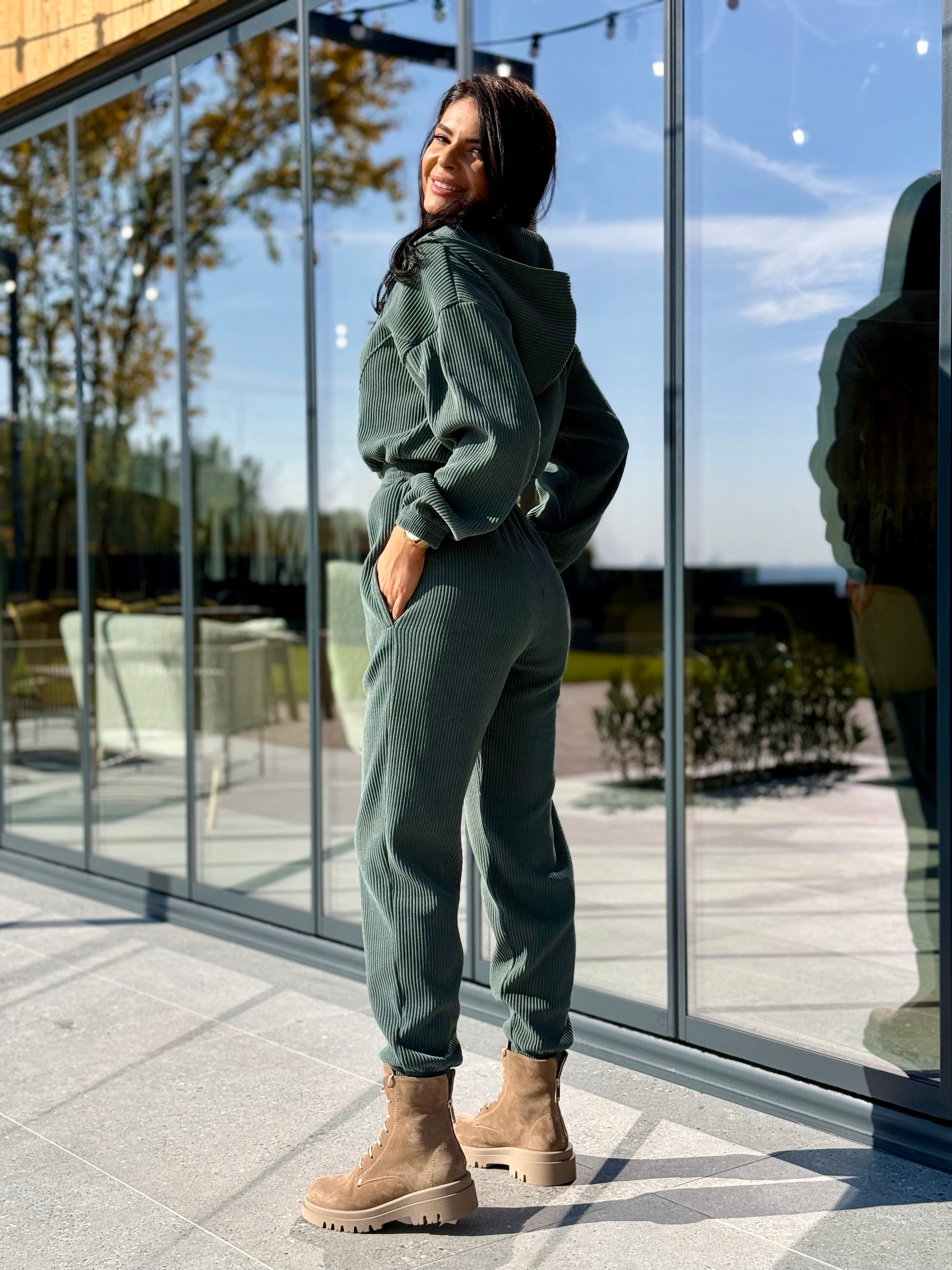 Jumpsuit Jacinta - Everleigh London